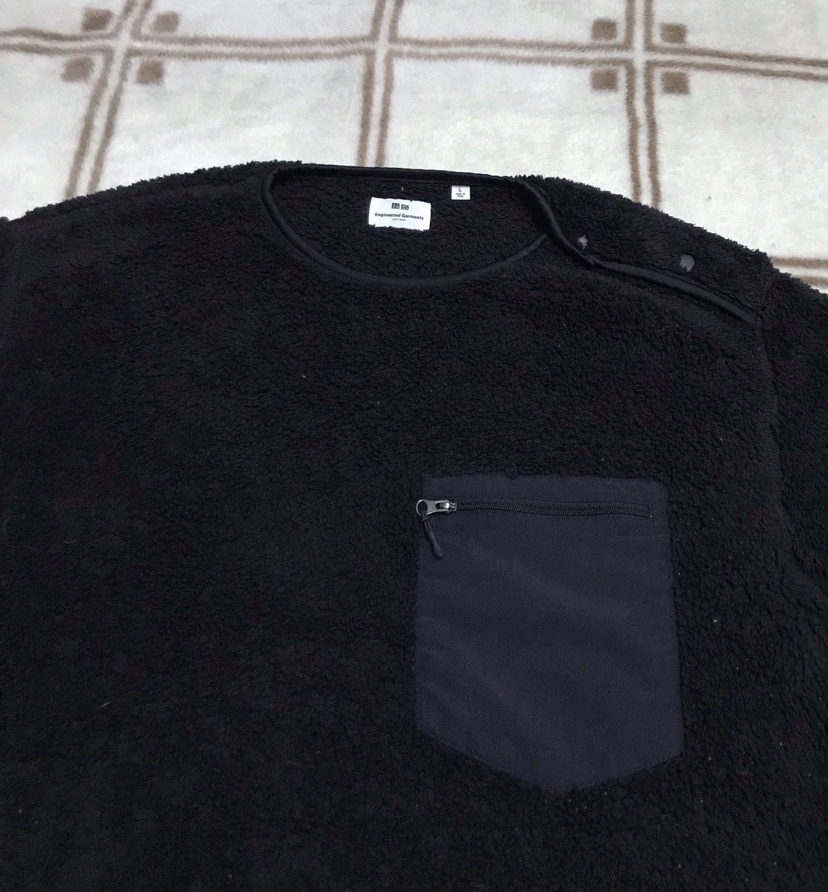Engineered Garments Engineered garments fleece Size US L / EU 52-54 / 3 - 3 Thumbnail