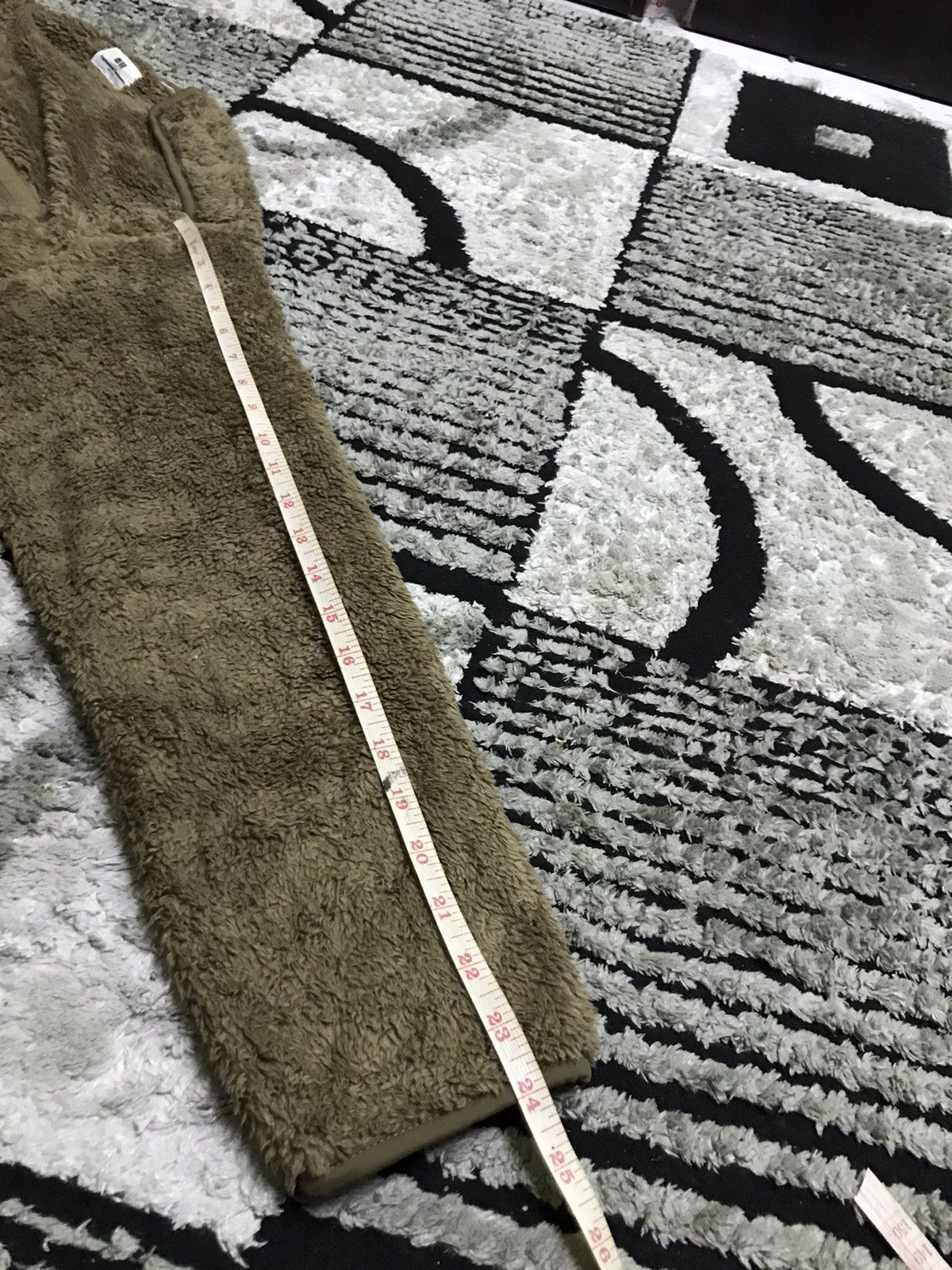 Engineered Garments Engineered garments deep pile fleece brown jacket Size US XL / EU 56 / 4 - 11 Thumbnail