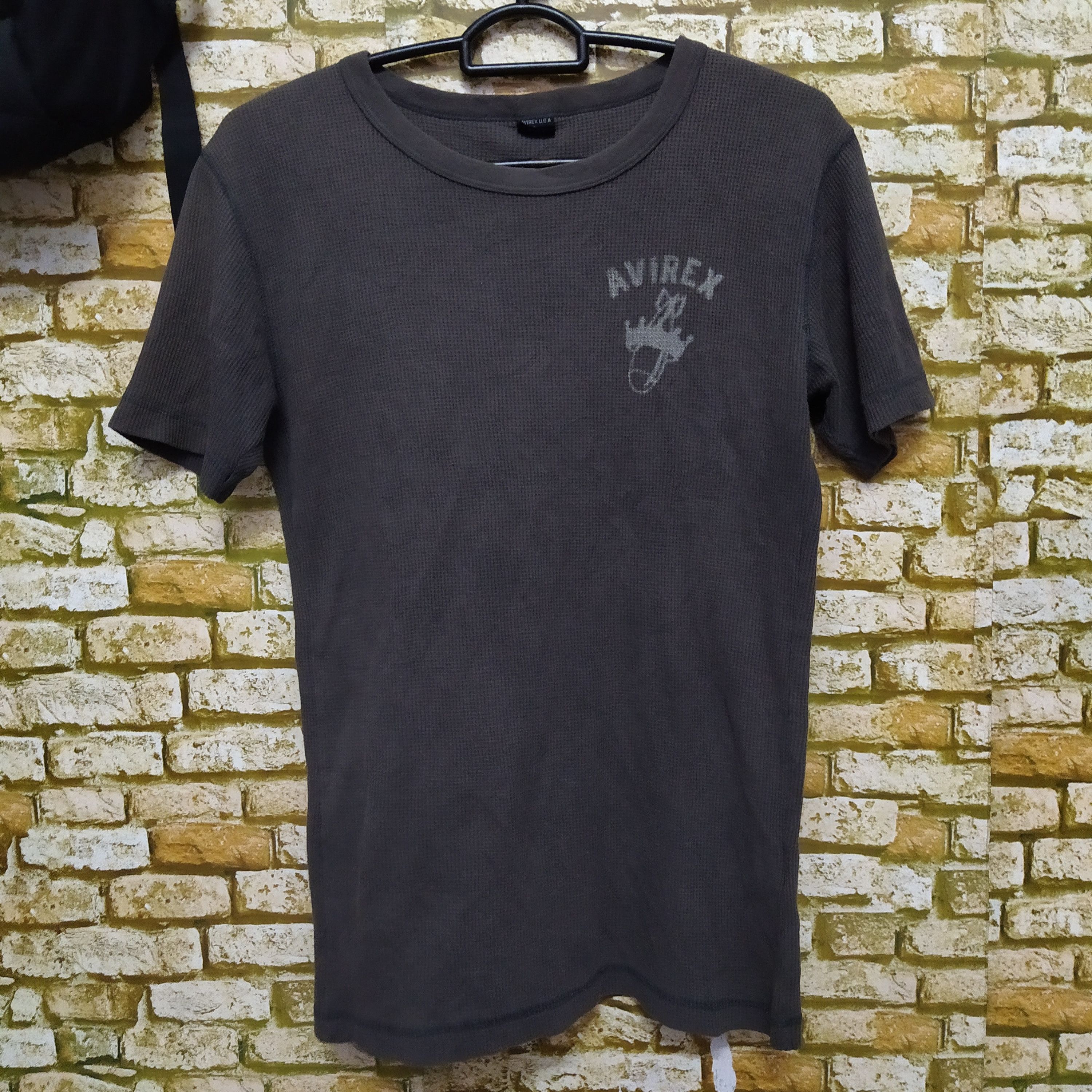 Avirex AVIREX SHIRT (D512) Size US L / EU 52-54 / 3 - 3 Thumbnail