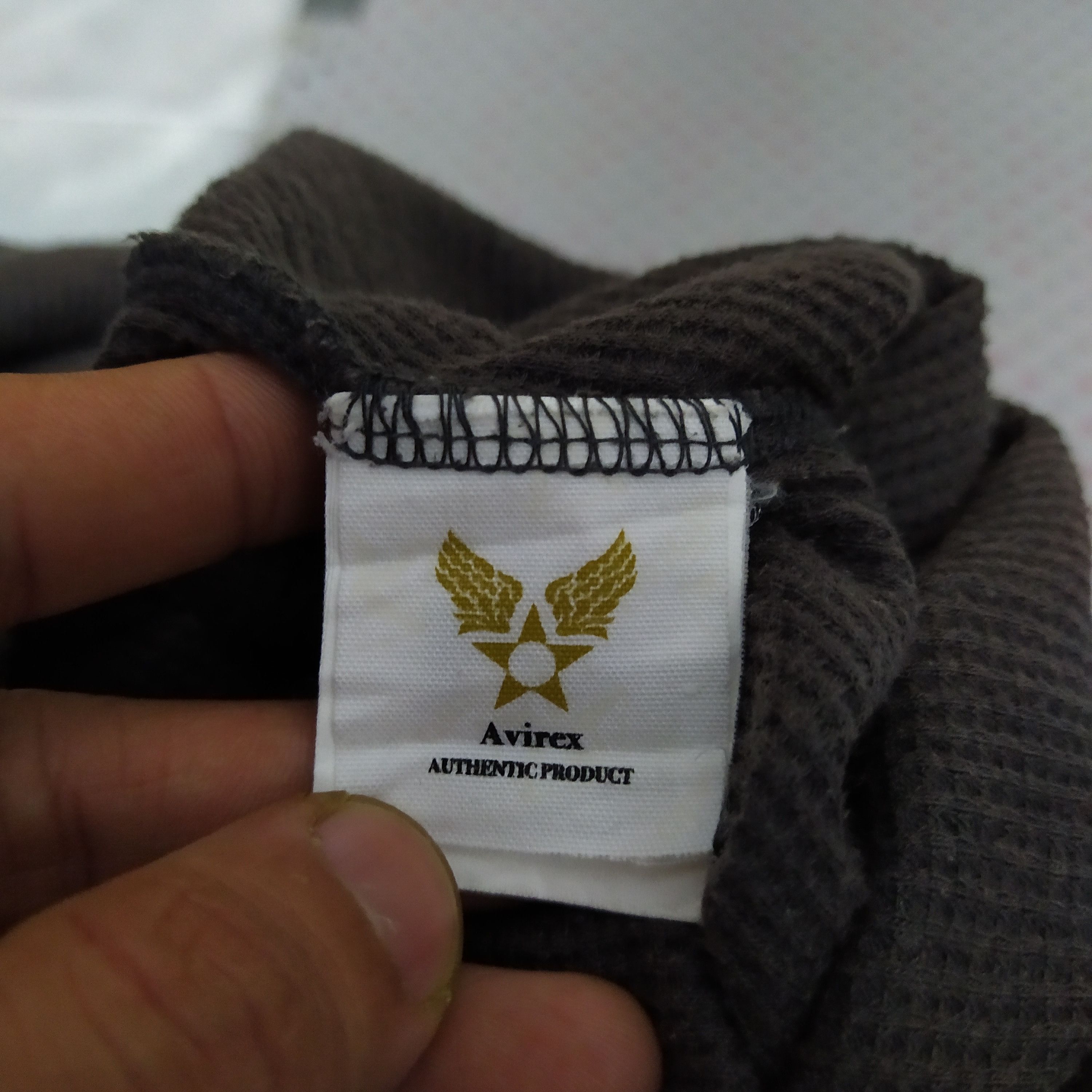 Avirex AVIREX SHIRT (D512) Size US L / EU 52-54 / 3 - 6 Thumbnail