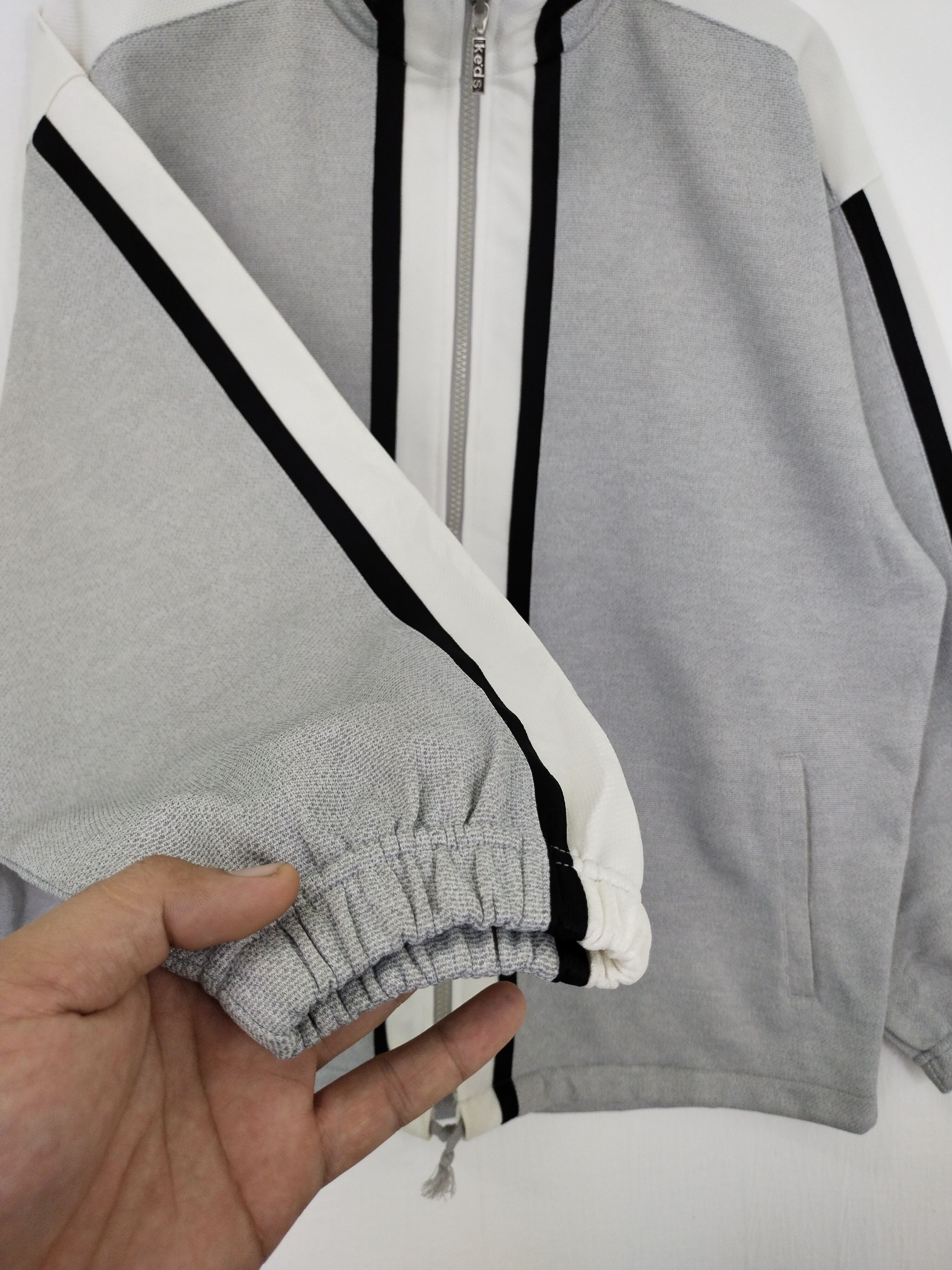 Keds × Pro-Keds VINTAGE KEDS USA SMALL LOGO SWEATER JACKET Size US M / EU 48-50 / 2 - 5 Thumbnail