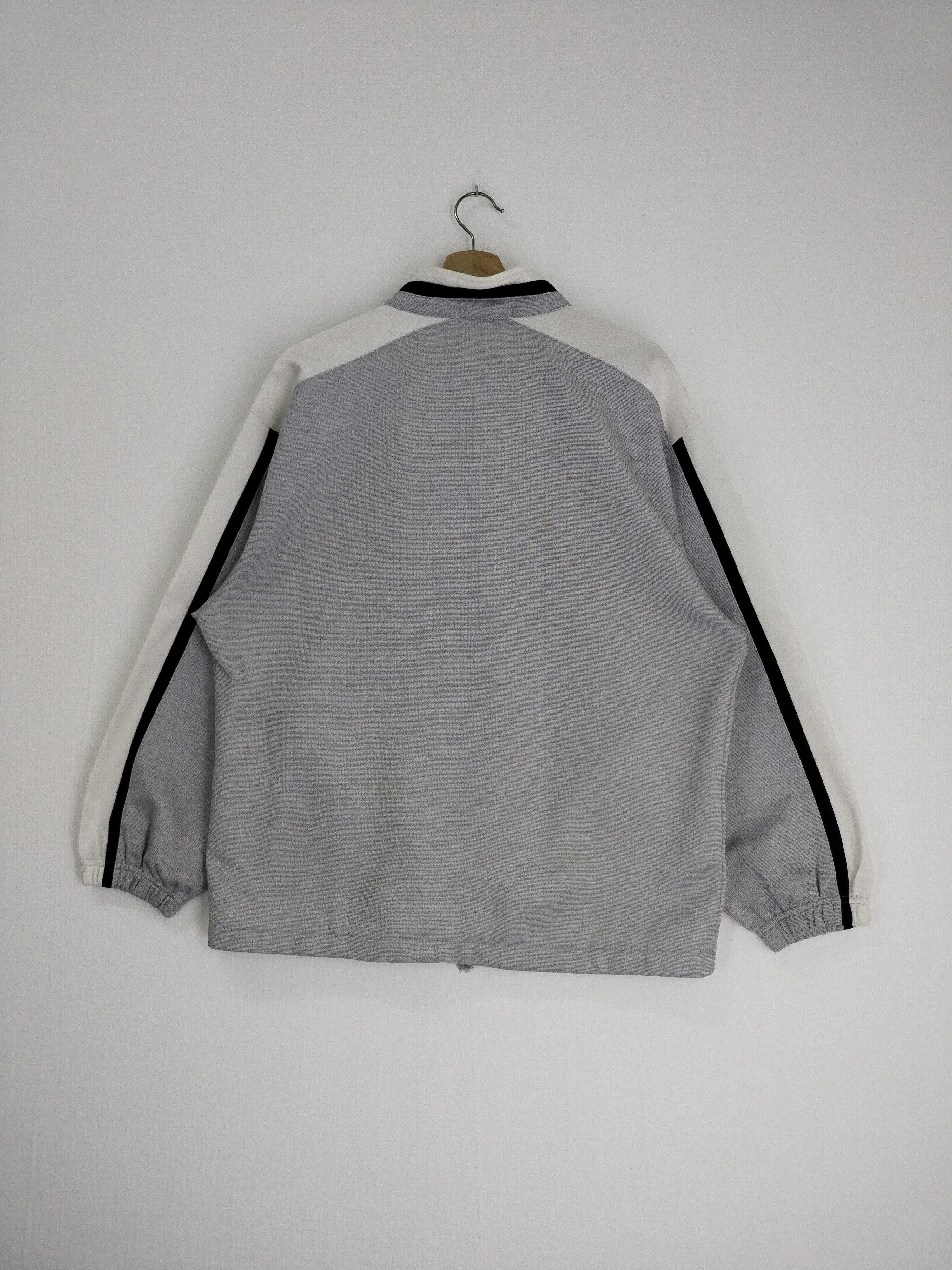 Keds × Pro-Keds VINTAGE KEDS USA SMALL LOGO SWEATER JACKET Size US M / EU 48-50 / 2 - 11 Thumbnail
