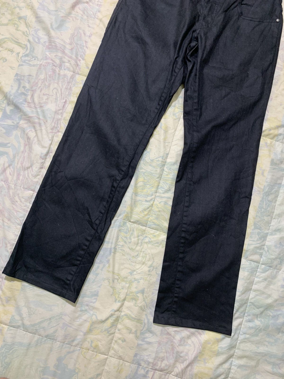 Comme Ca Ism Comme ca ism stretchable waxed pants Size US 31 - 4 Thumbnail
