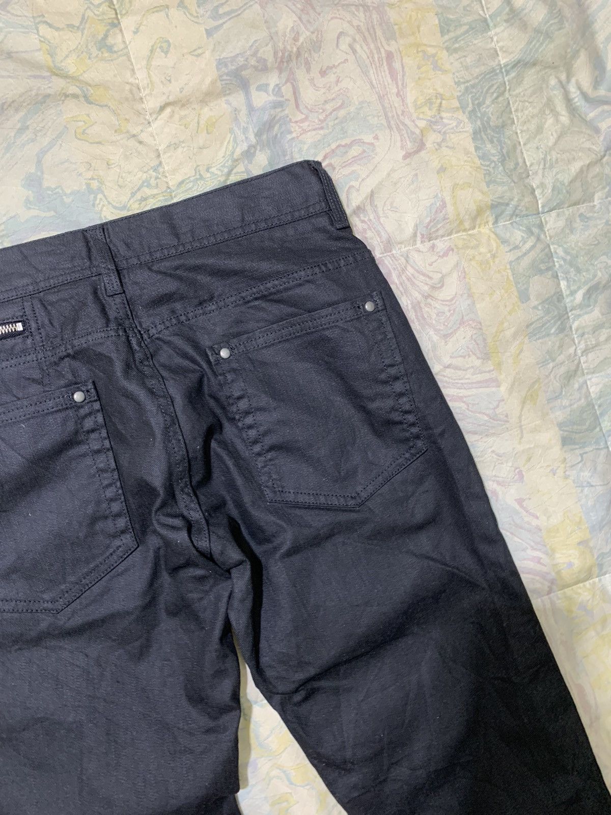 Comme Ca Ism Comme ca ism stretchable waxed pants Size US 31 - 9 Thumbnail
