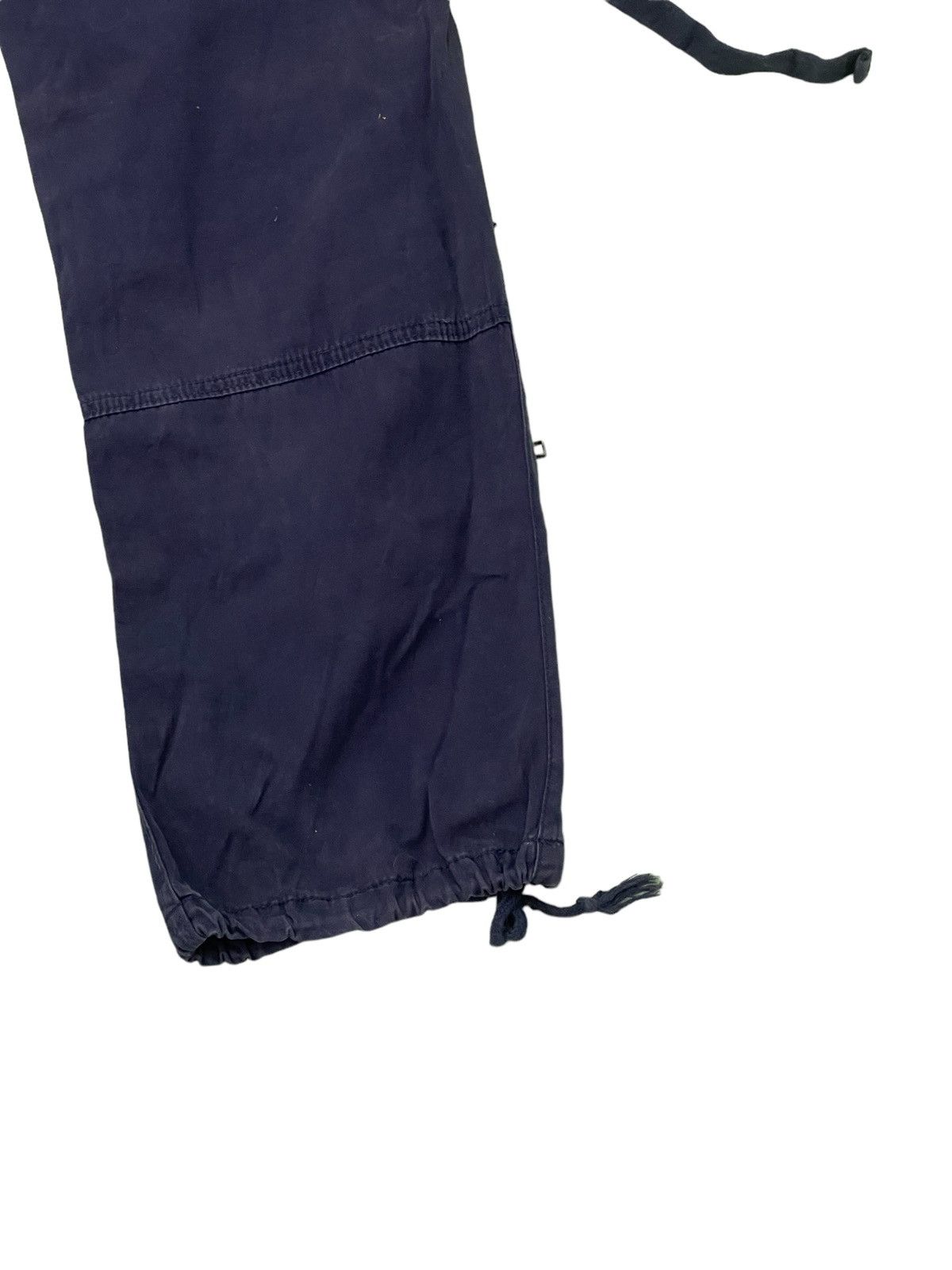 Japanese Brand Japan Brand Royal Blue Cargo Pant Regular 3🟦7 Size US 34 / EU 50 - 13 Thumbnail