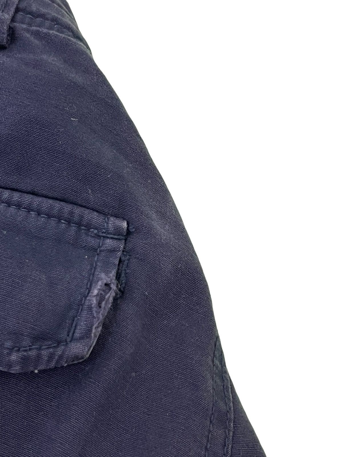 Japanese Brand Japan Brand Royal Blue Cargo Pant Regular 3🟦7 Size US 34 / EU 50 - 18 Thumbnail