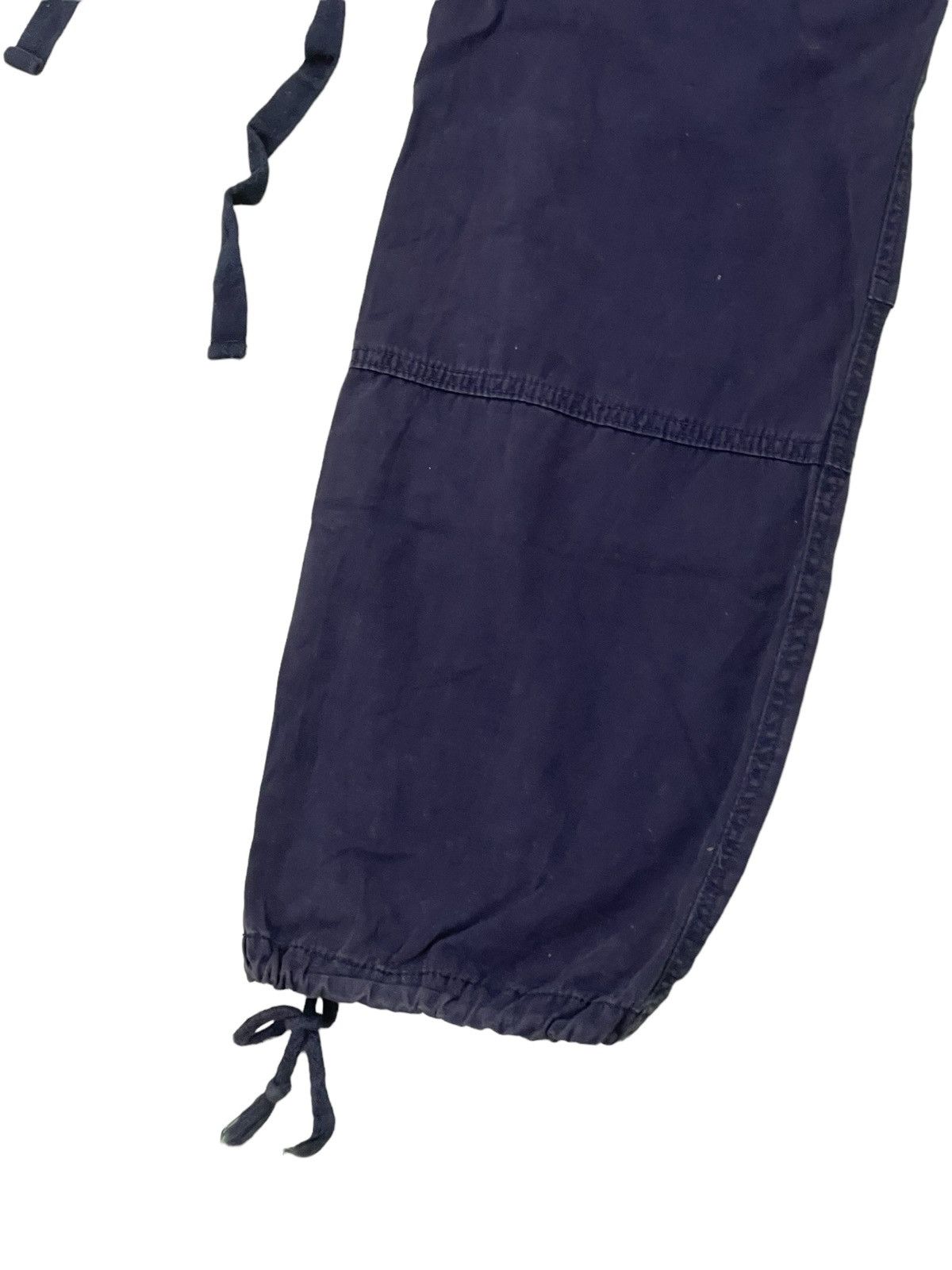 Japanese Brand Japan Brand Royal Blue Cargo Pant Regular 3🟦7 Size US 34 / EU 50 - 14 Thumbnail