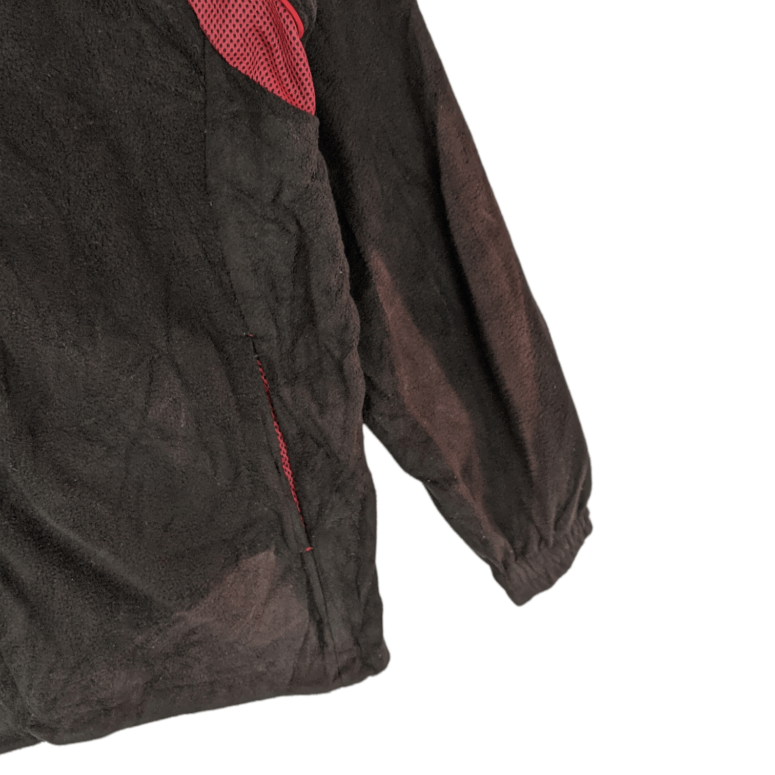 Japanese Brand 90's BRIDGESTONE Fleece Jacket Size US L / EU 52-54 / 3 - 6 Thumbnail