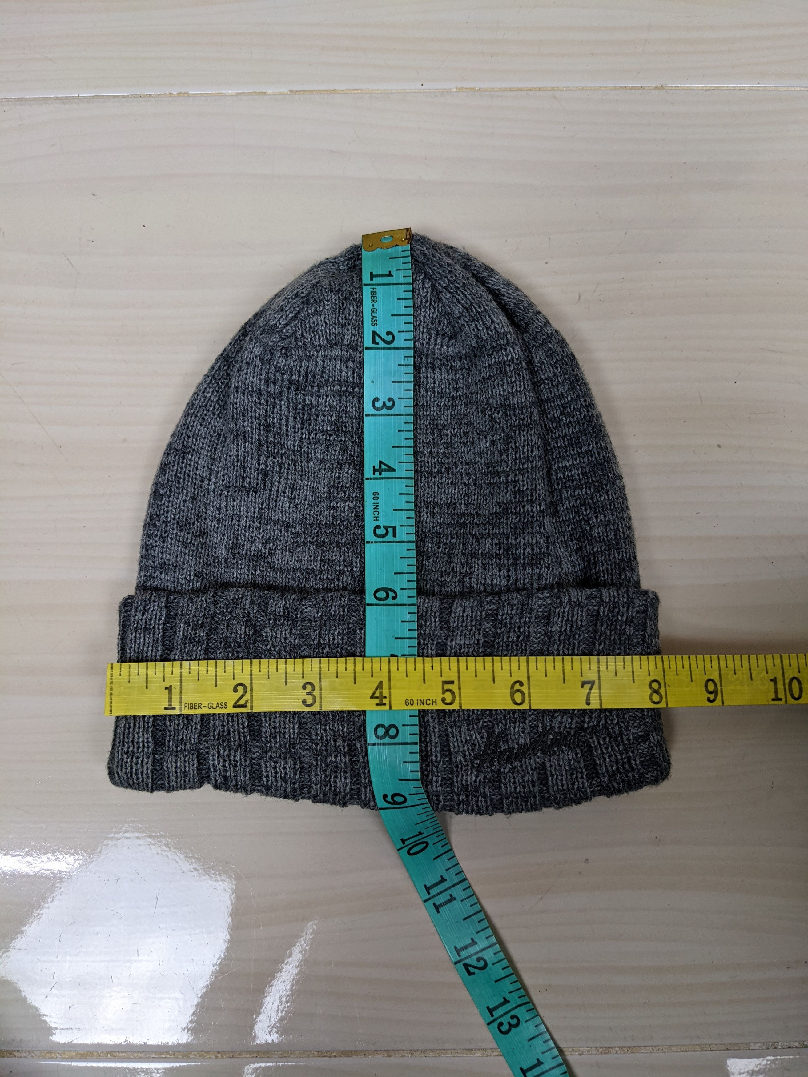 Japanese Brand Vintage GT Hawkins Beanie Hat Cap Snowcap Size ONE SIZE - 6 Thumbnail