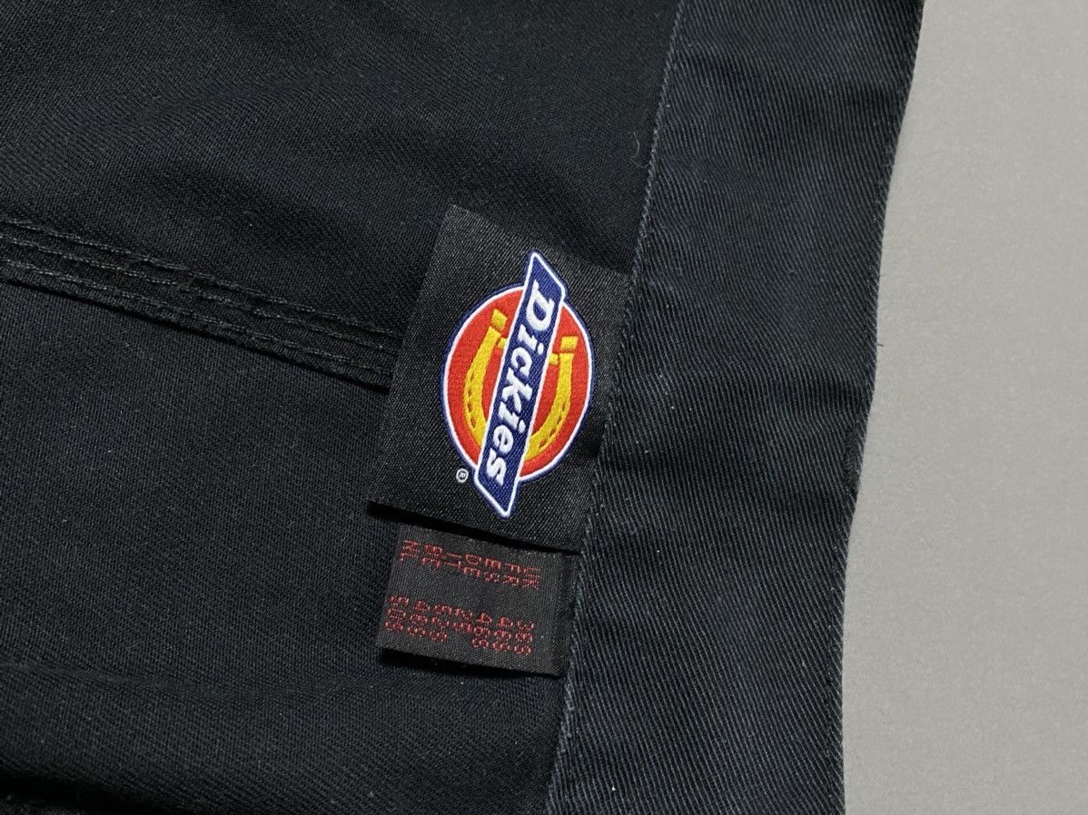 Dickies × Vintage Dickies vintage black cargo pants workwear Size US 36 / EU 52 - 4 Thumbnail
