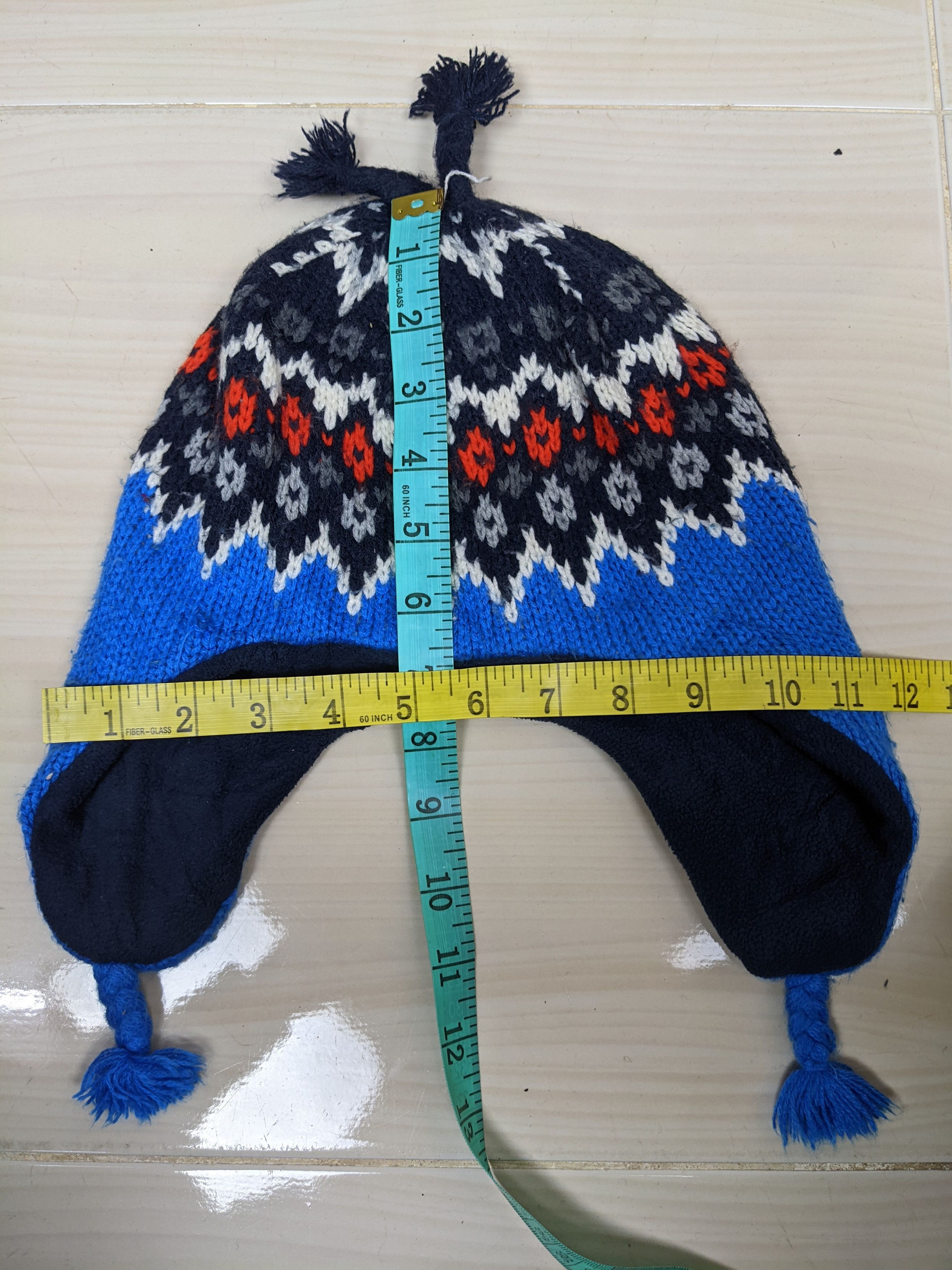 Gap Vintage Gap Kids Beanie Hat Cap Snowcap Ski Size ONE SIZE - 6 Thumbnail