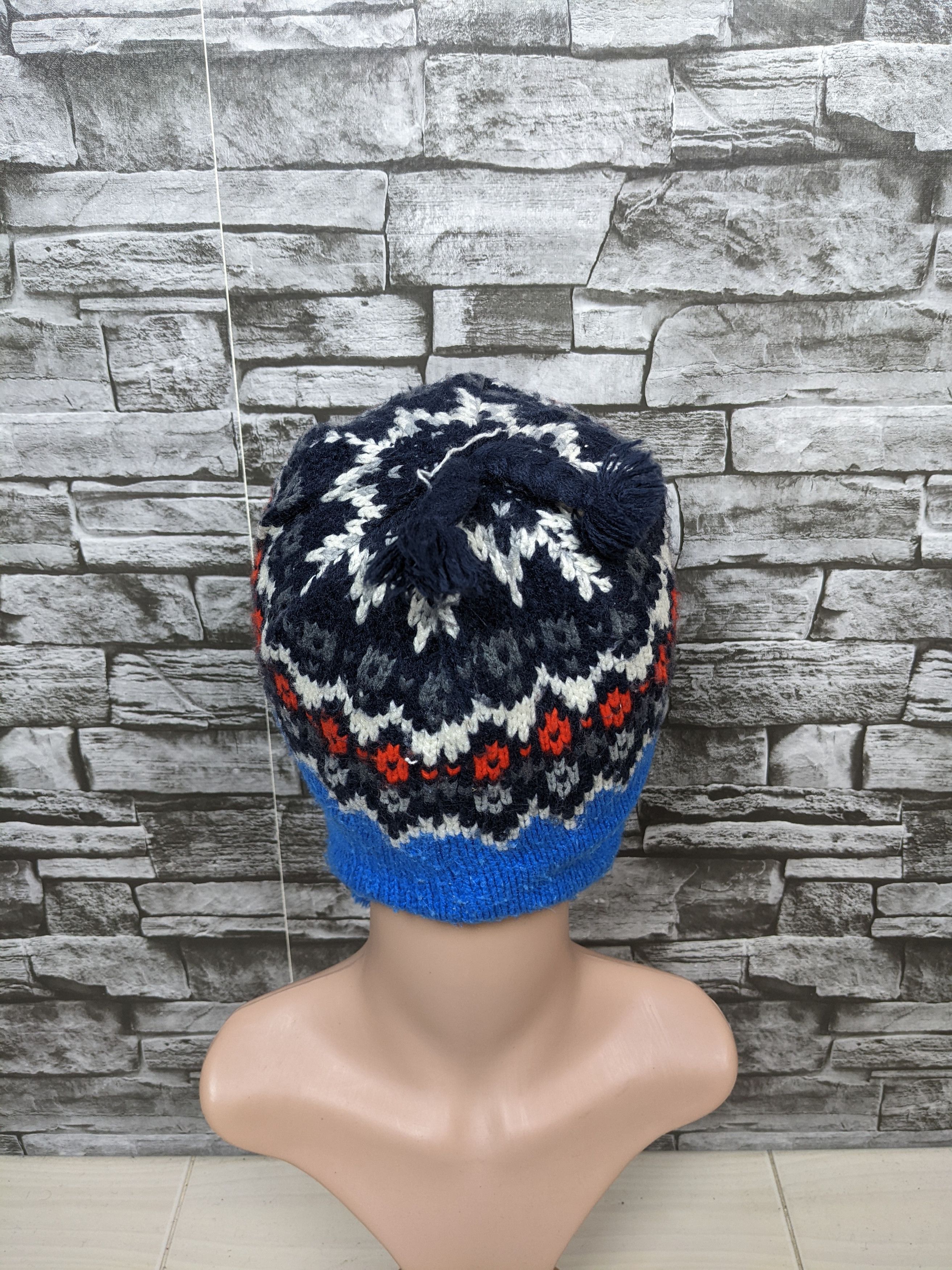 Gap Vintage Gap Kids Beanie Hat Cap Snowcap Ski Size ONE SIZE - 3 Thumbnail