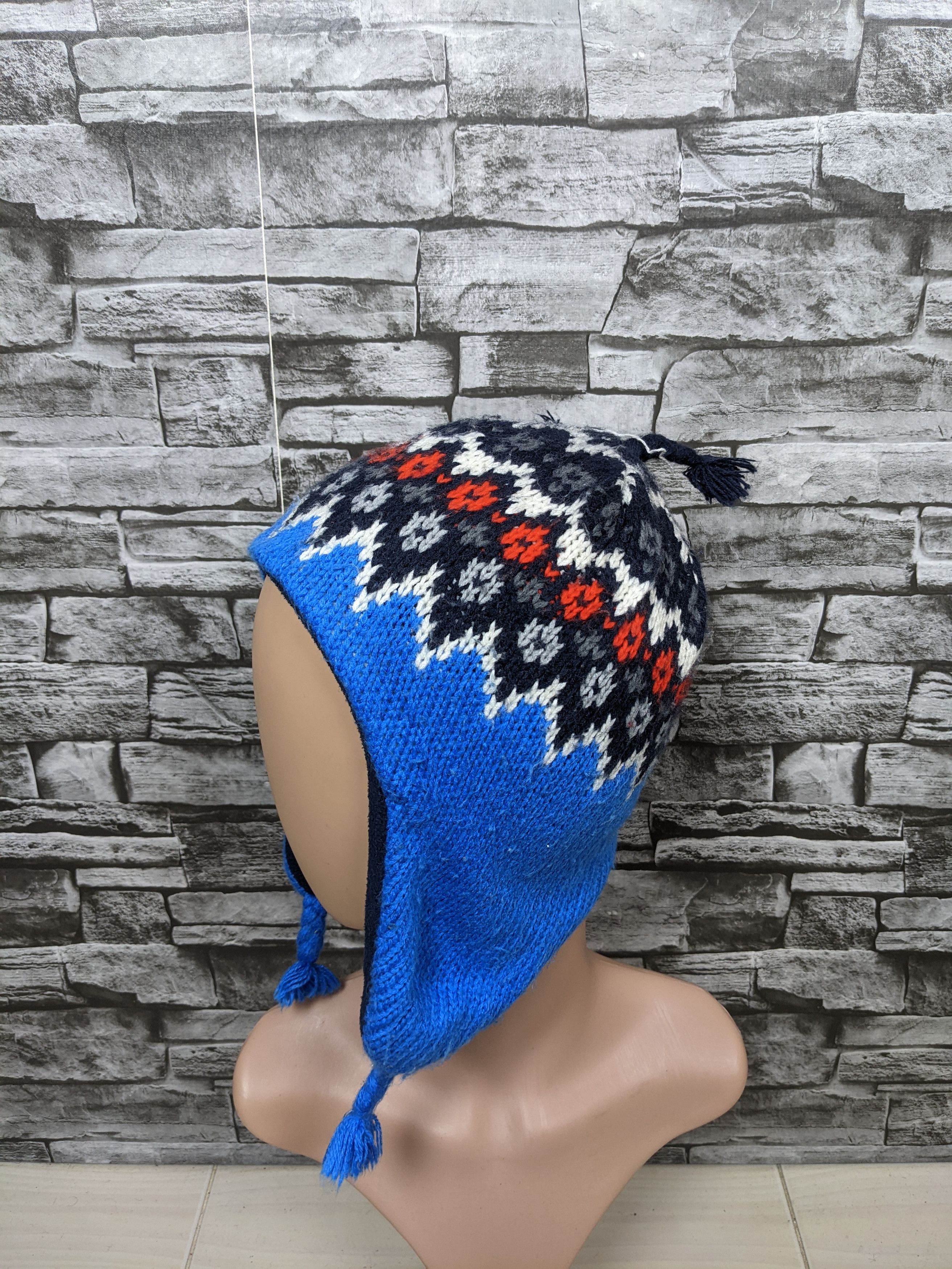 Gap Vintage Gap Kids Beanie Hat Cap Snowcap Ski Size ONE SIZE - 2 Thumbnail