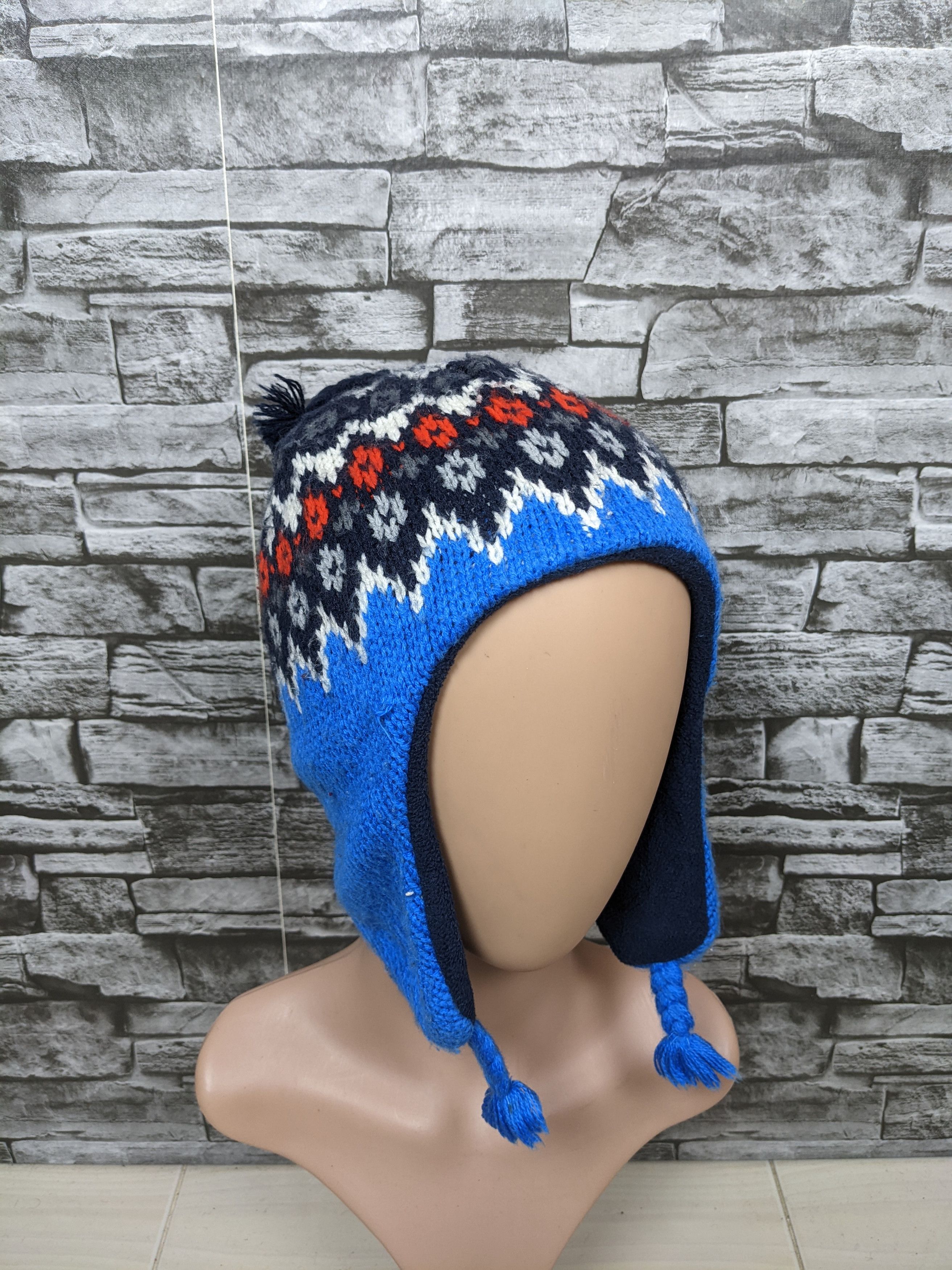 Gap Vintage Gap Kids Beanie Hat Cap Snowcap Ski Size ONE SIZE - 1 Thumbnail