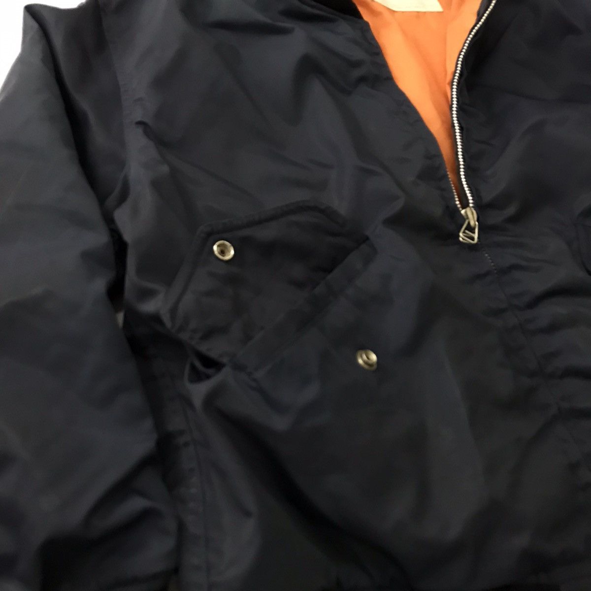 Other Vintage bomber Field Jacket military jacket Size US L / EU 52-54 / 3 - 6 Thumbnail