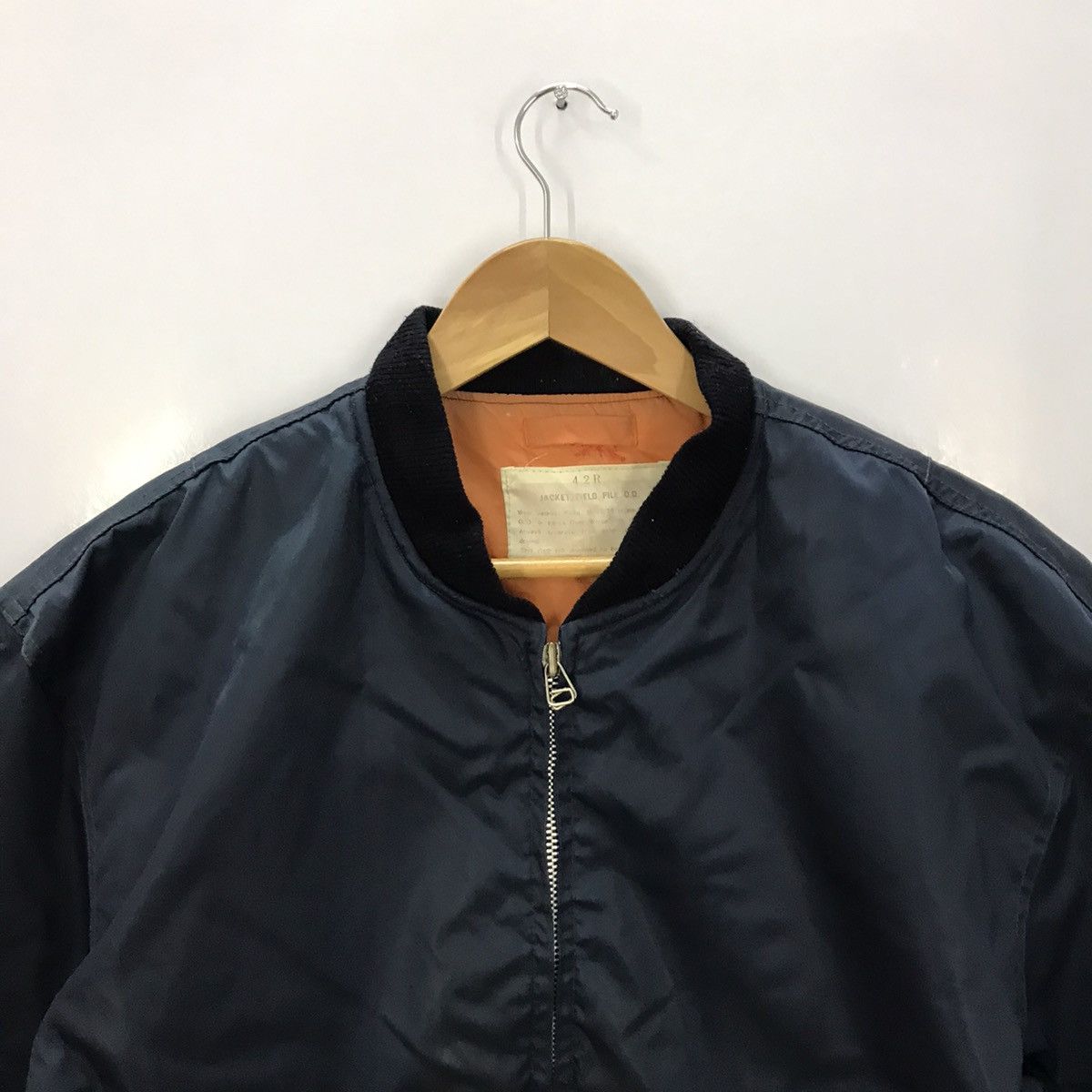 Other Vintage bomber Field Jacket military jacket Size US L / EU 52-54 / 3 - 2 Thumbnail