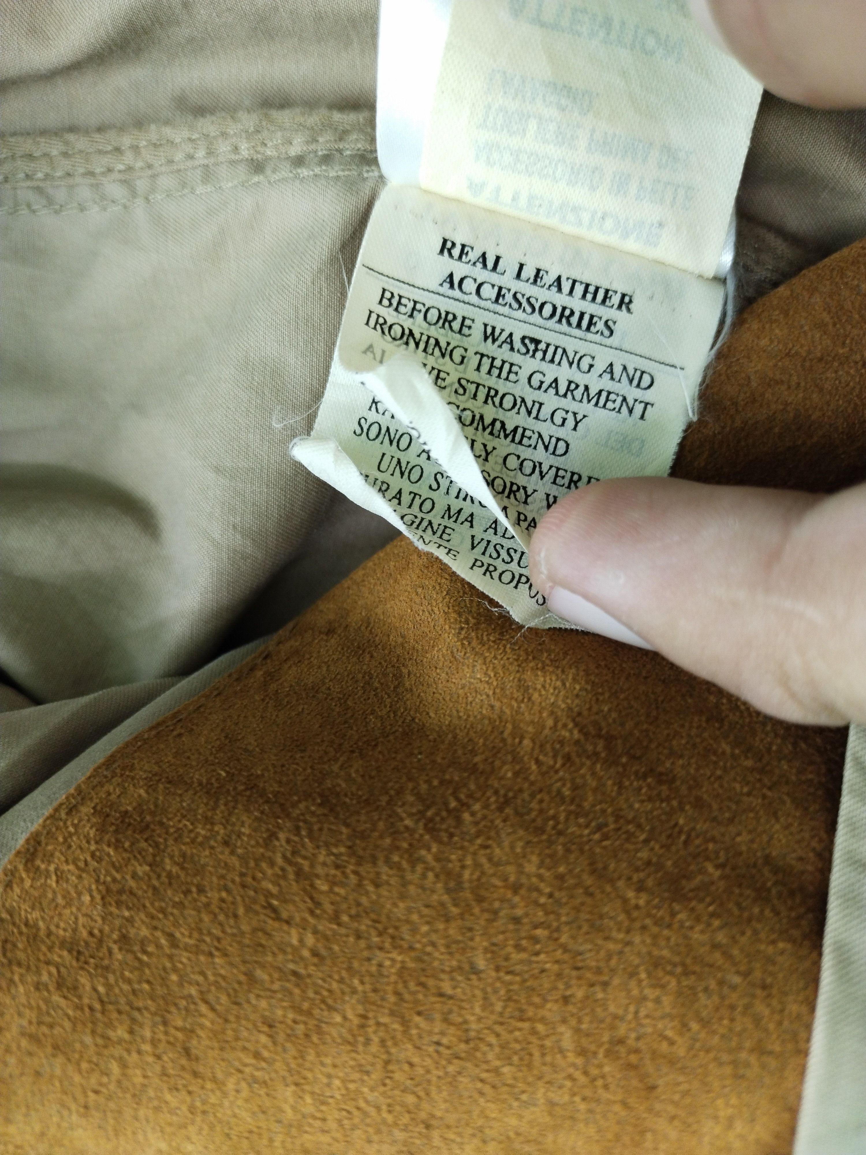 14th Addiction × Henry Cotton's Vintage 80s Henry Cottons Herringbone French Jacket Size US L / EU 52-54 / 3 - 23 Thumbnail