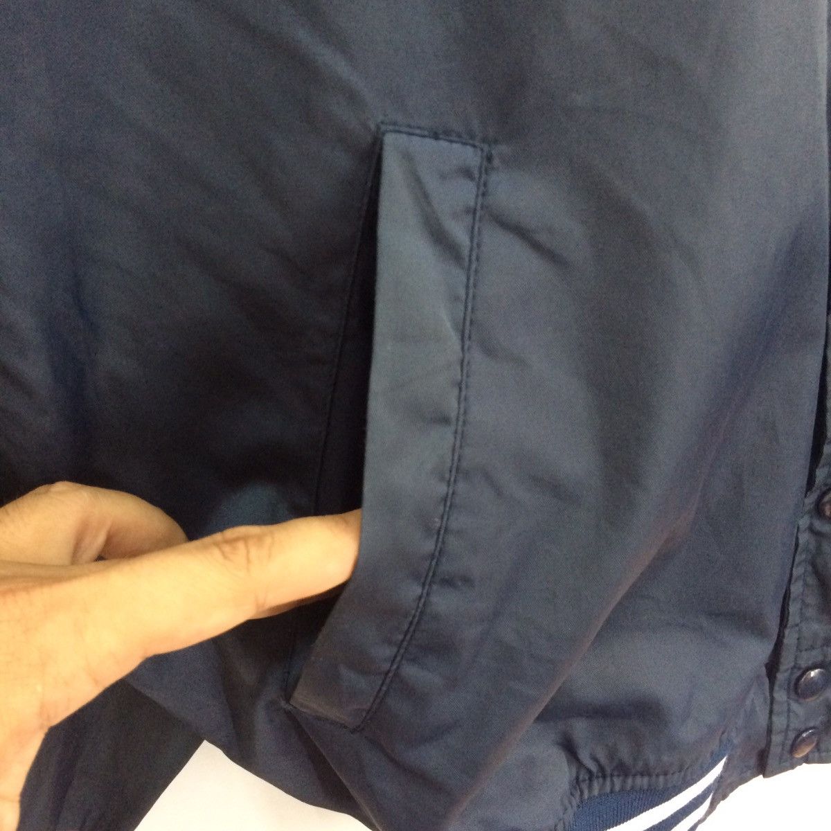 Japanese Brand Suntory Coffee Boss bomber windbreaker Jacket Size US M / EU 48-50 / 2 - 5 Thumbnail