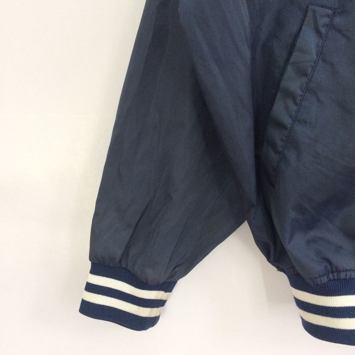 Japanese Brand Suntory Coffee Boss bomber windbreaker Jacket Size US M / EU 48-50 / 2 - 4 Thumbnail