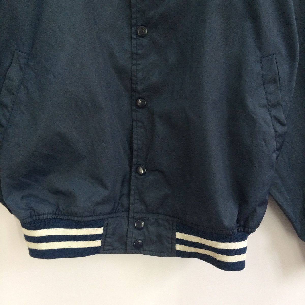 Japanese Brand Suntory Coffee Boss bomber windbreaker Jacket Size US M / EU 48-50 / 2 - 3 Thumbnail
