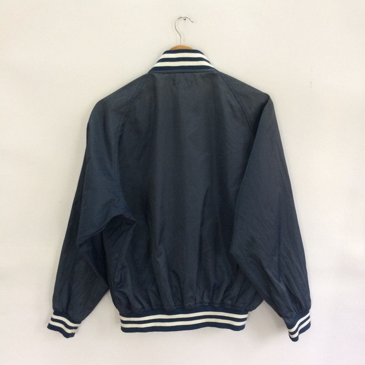 Japanese Brand Suntory Coffee Boss bomber windbreaker Jacket Size US M / EU 48-50 / 2 - 6 Thumbnail