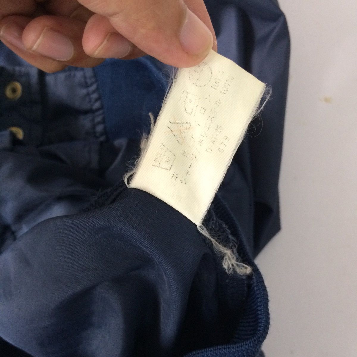 Japanese Brand Suntory Coffee Boss bomber windbreaker Jacket Size US M / EU 48-50 / 2 - 8 Thumbnail
