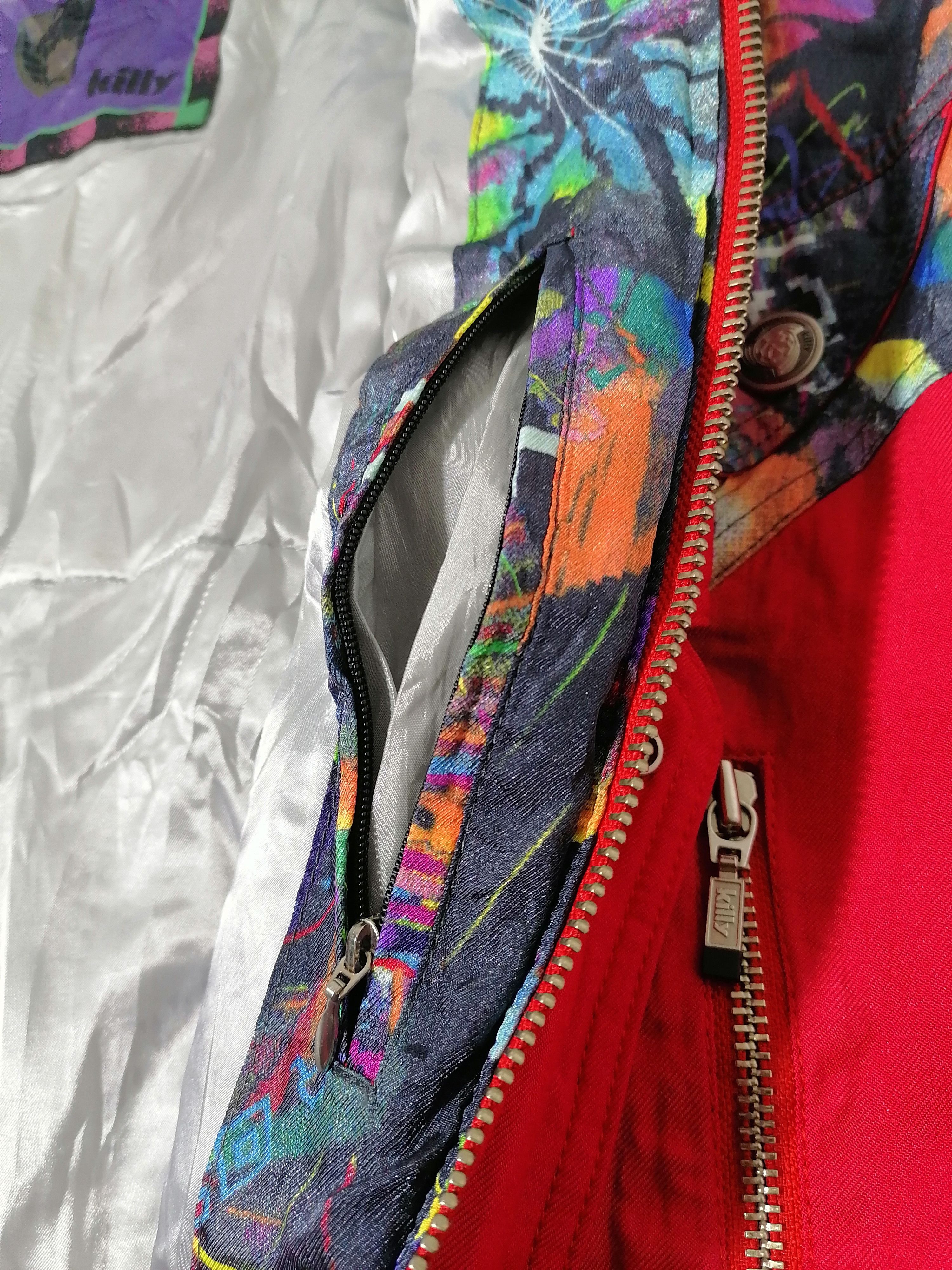 Japanese Brand × Vintage Vintage Japanese Windbreaker Jacket Size US M / EU 48-50 / 2 - 6 Thumbnail