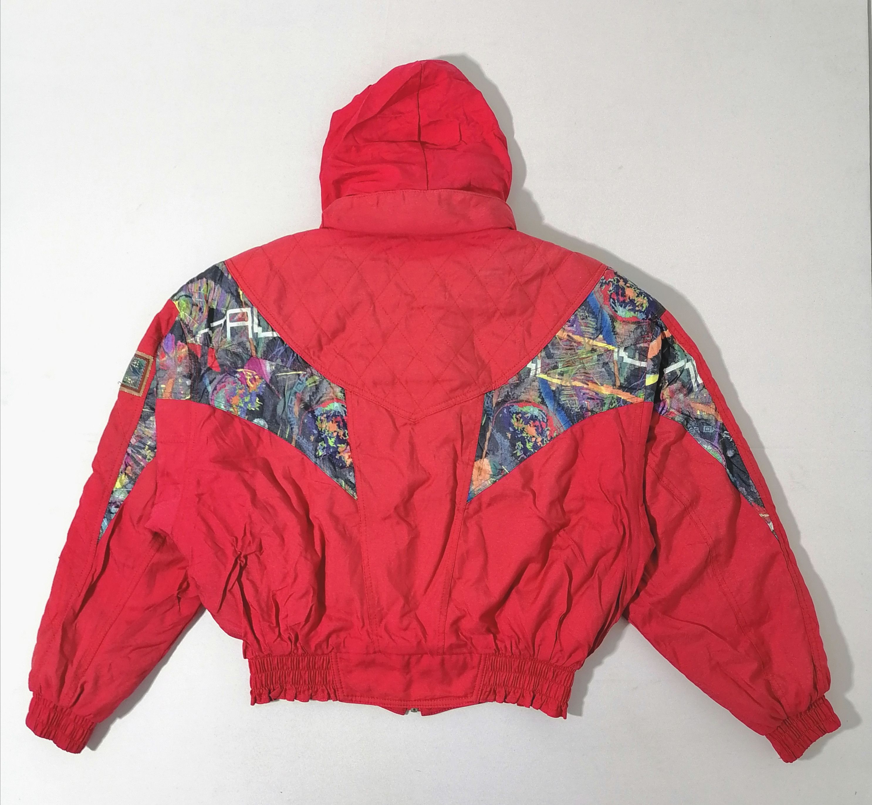 Japanese Brand × Vintage Vintage Japanese Windbreaker Jacket Size US M / EU 48-50 / 2 - 4 Thumbnail