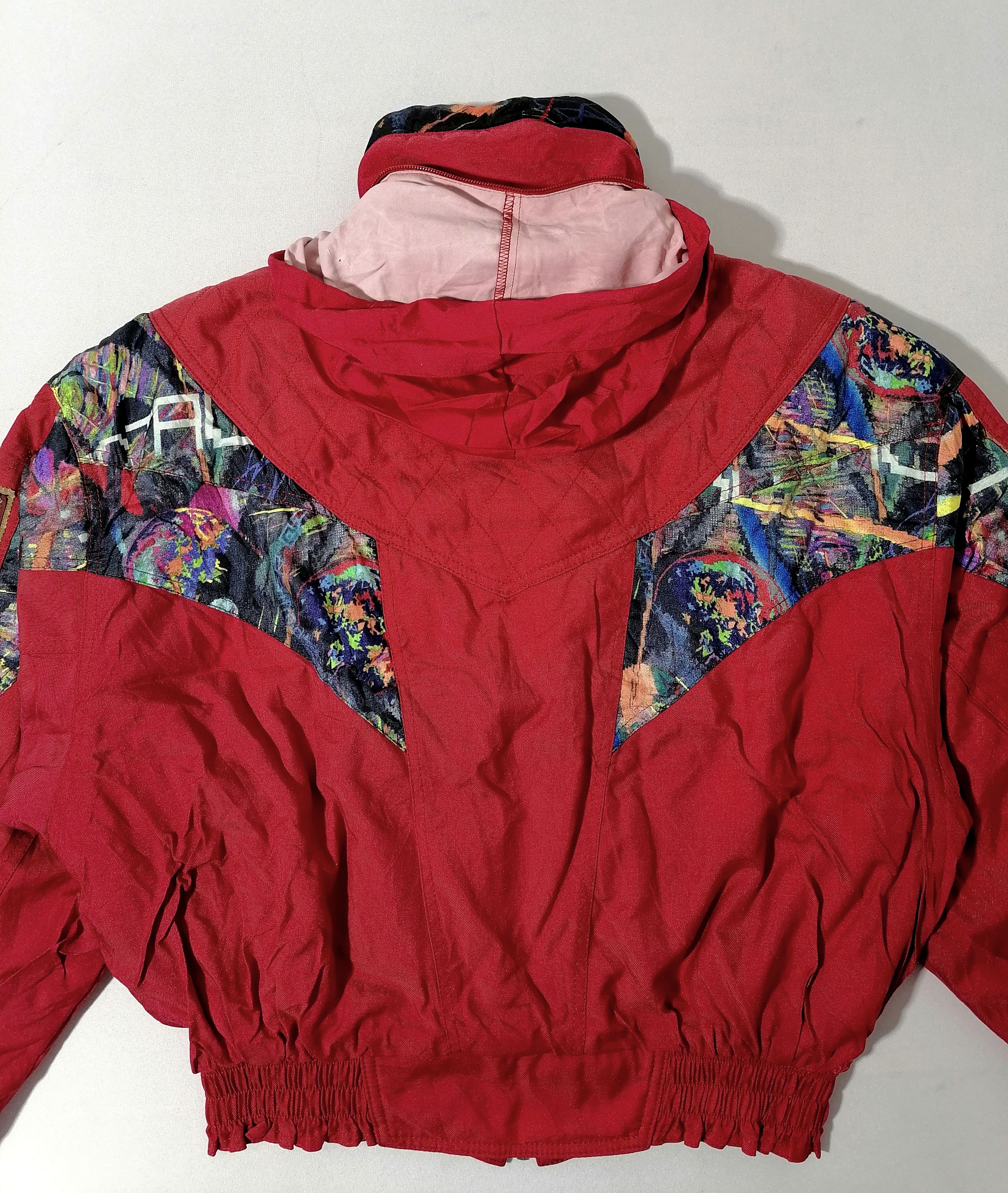 Japanese Brand × Vintage Vintage Japanese Windbreaker Jacket Size US M / EU 48-50 / 2 - 5 Thumbnail