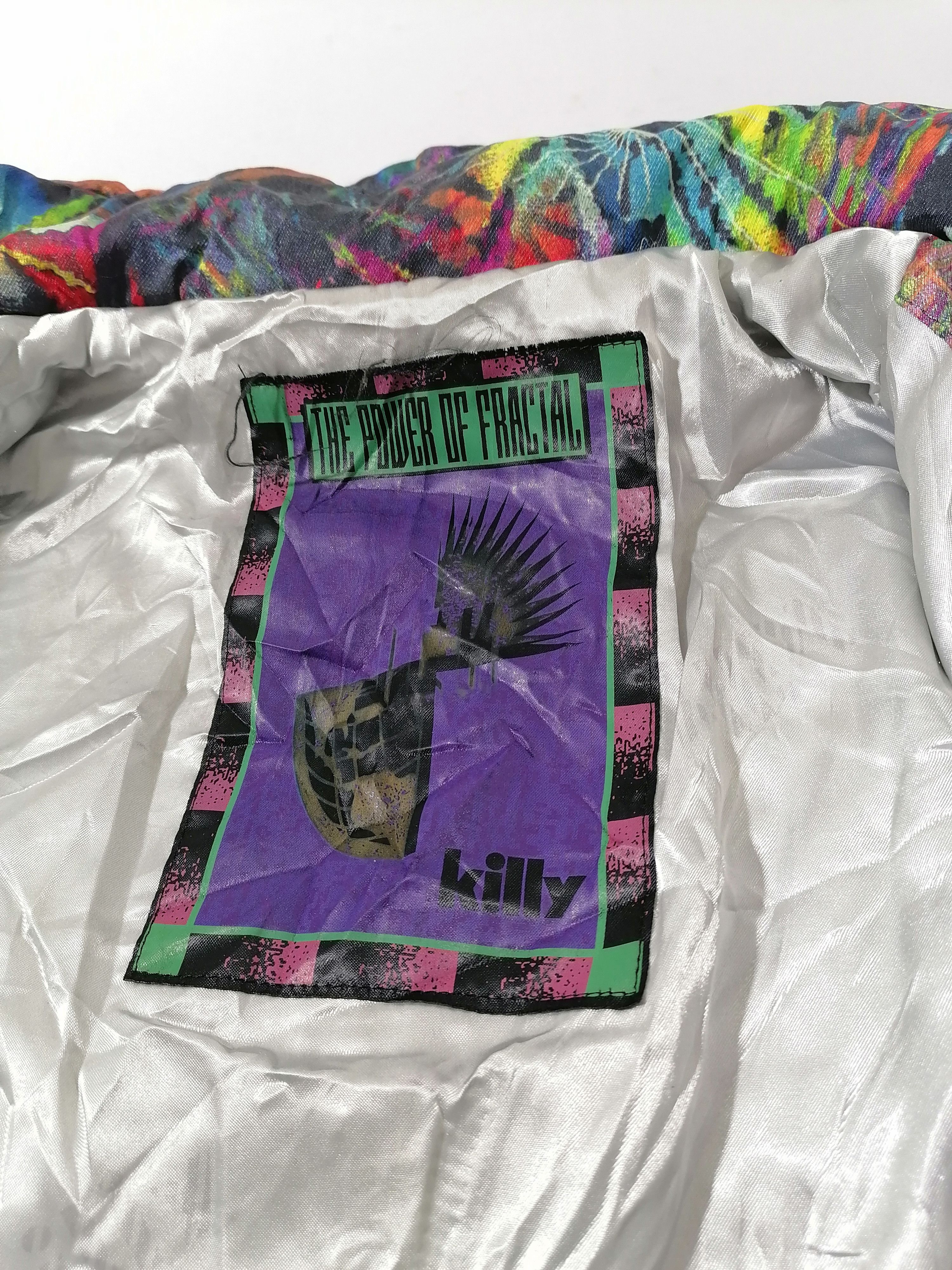 Japanese Brand × Vintage Vintage Japanese Windbreaker Jacket Size US M / EU 48-50 / 2 - 8 Thumbnail