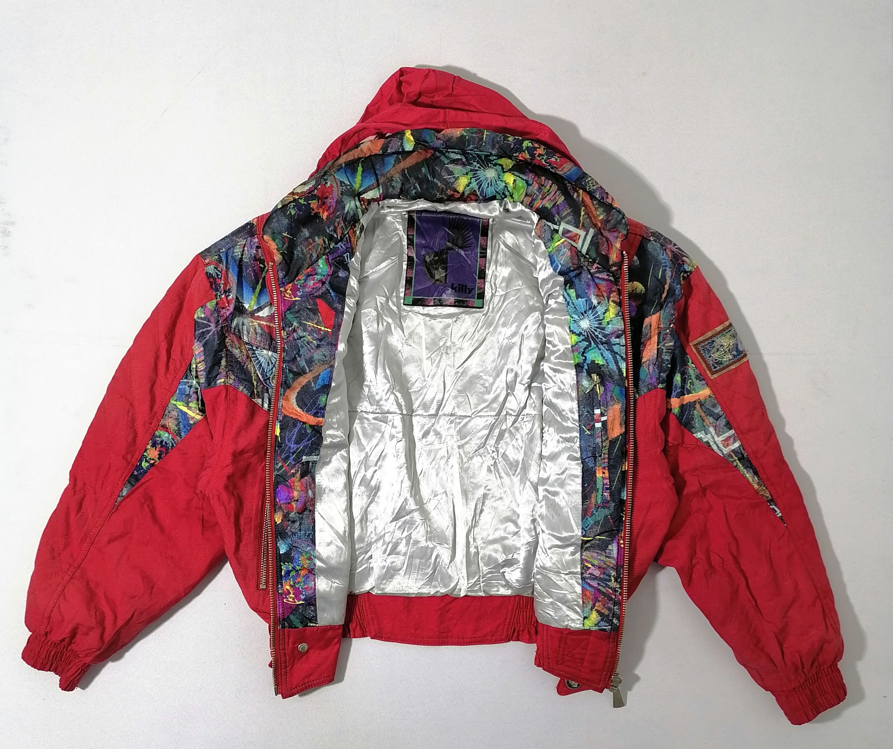 Japanese Brand × Vintage Vintage Japanese Windbreaker Jacket Size US M / EU 48-50 / 2 - 3 Thumbnail