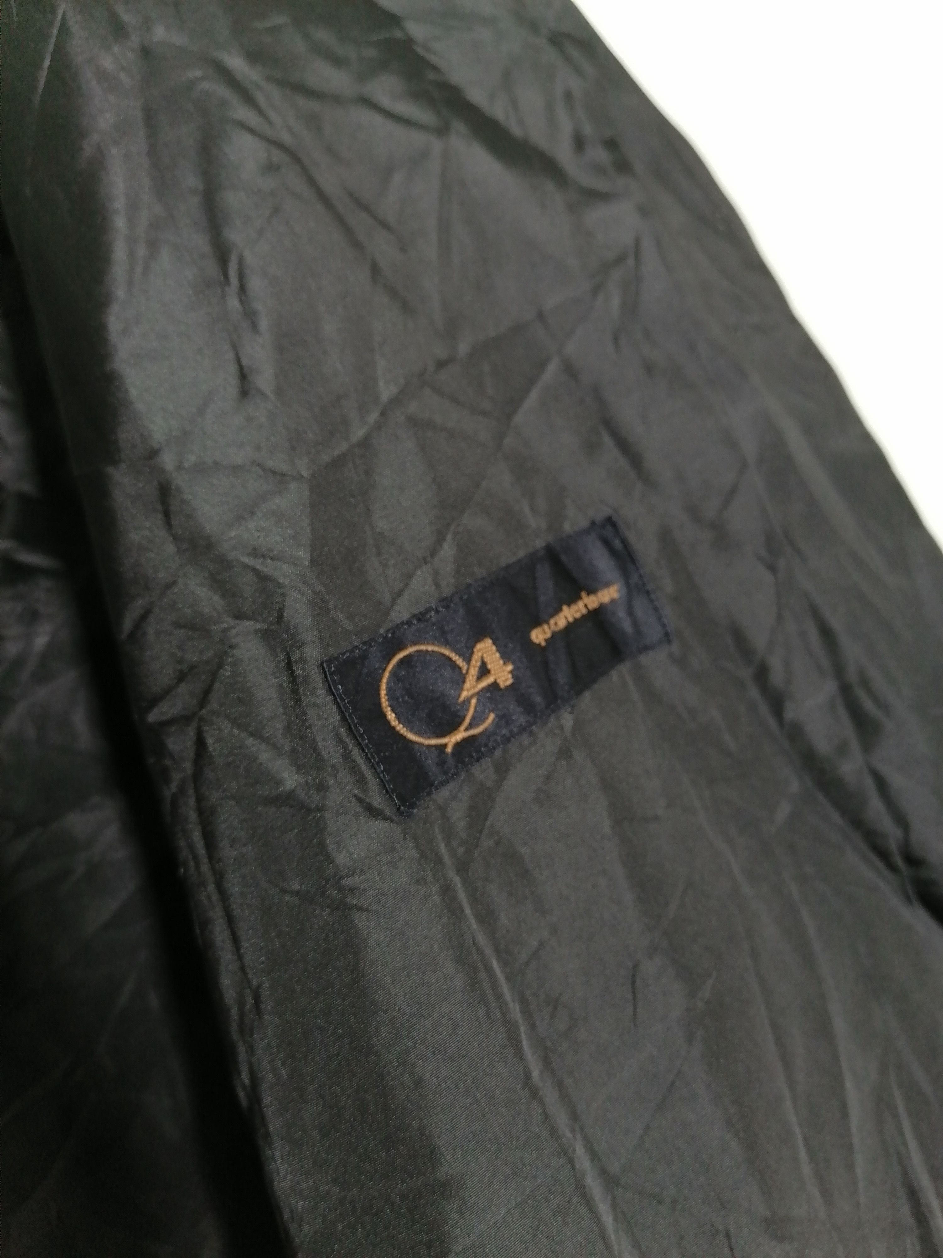 Designer × Japanese Brand Quarter Four Nice Designs Light Jacket Size US L / EU 52-54 / 3 - 3 Thumbnail