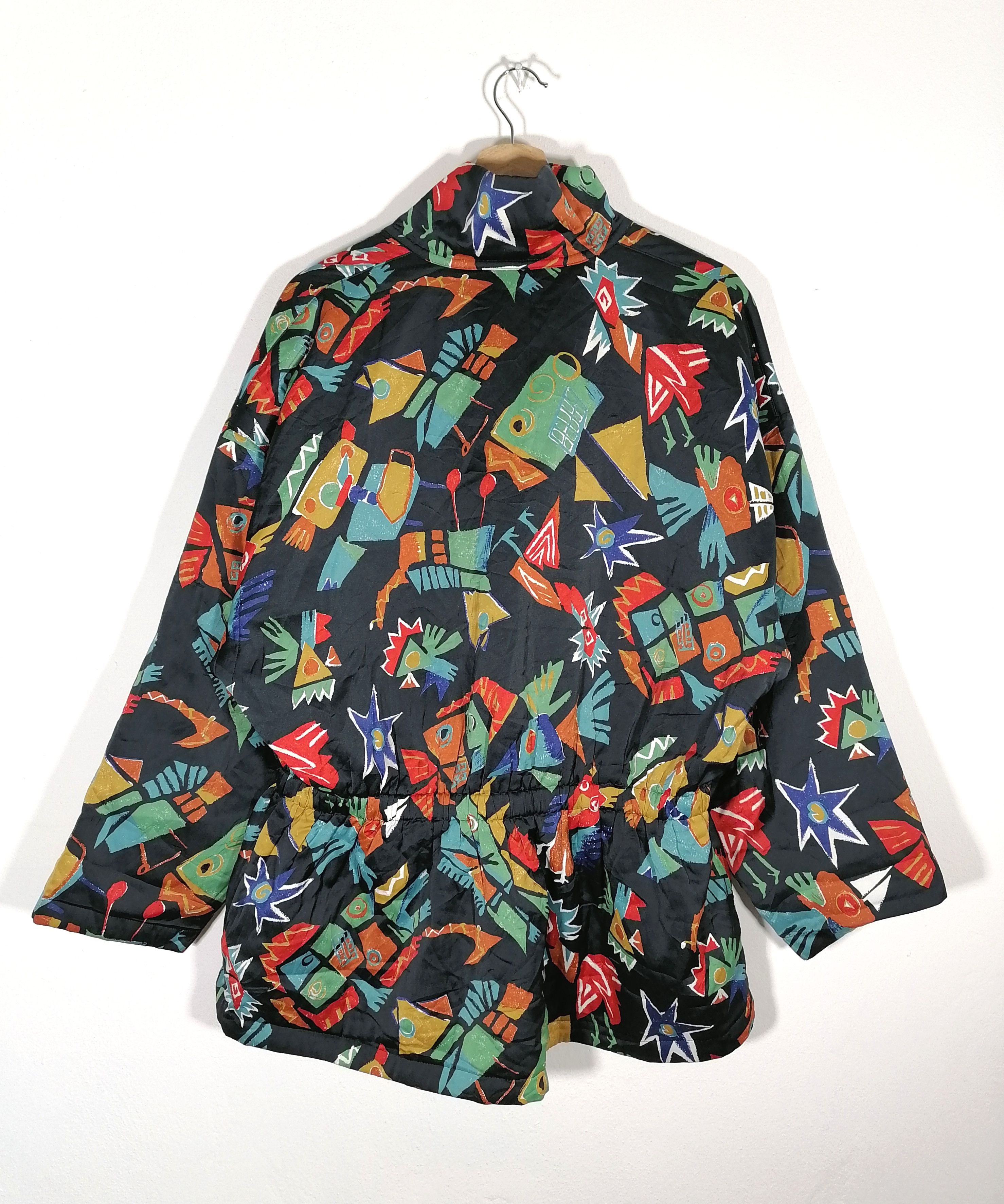 Designer × Japanese Brand Quarter Four Nice Designs Light Jacket Size US L / EU 52-54 / 3 - 4 Thumbnail