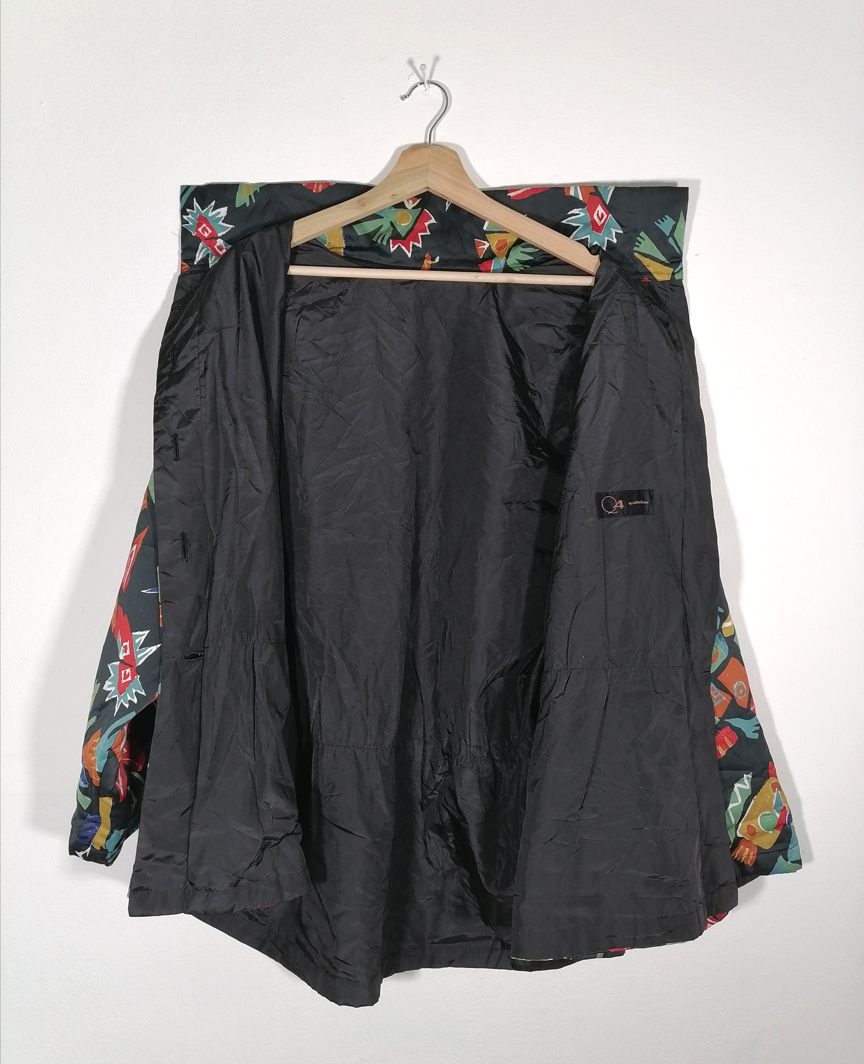 Designer × Japanese Brand Quarter Four Nice Designs Light Jacket Size US L / EU 52-54 / 3 - 2 Thumbnail