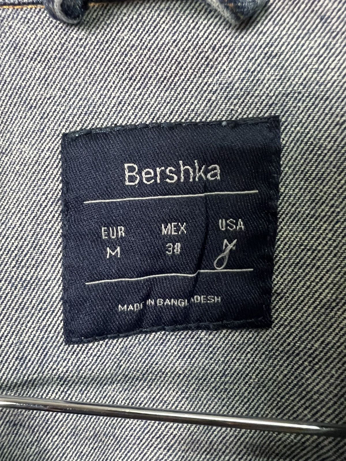 Bershka 🔥Bershka Denim Jacket Size US S / EU 44-46 / 1 - 13 Thumbnail