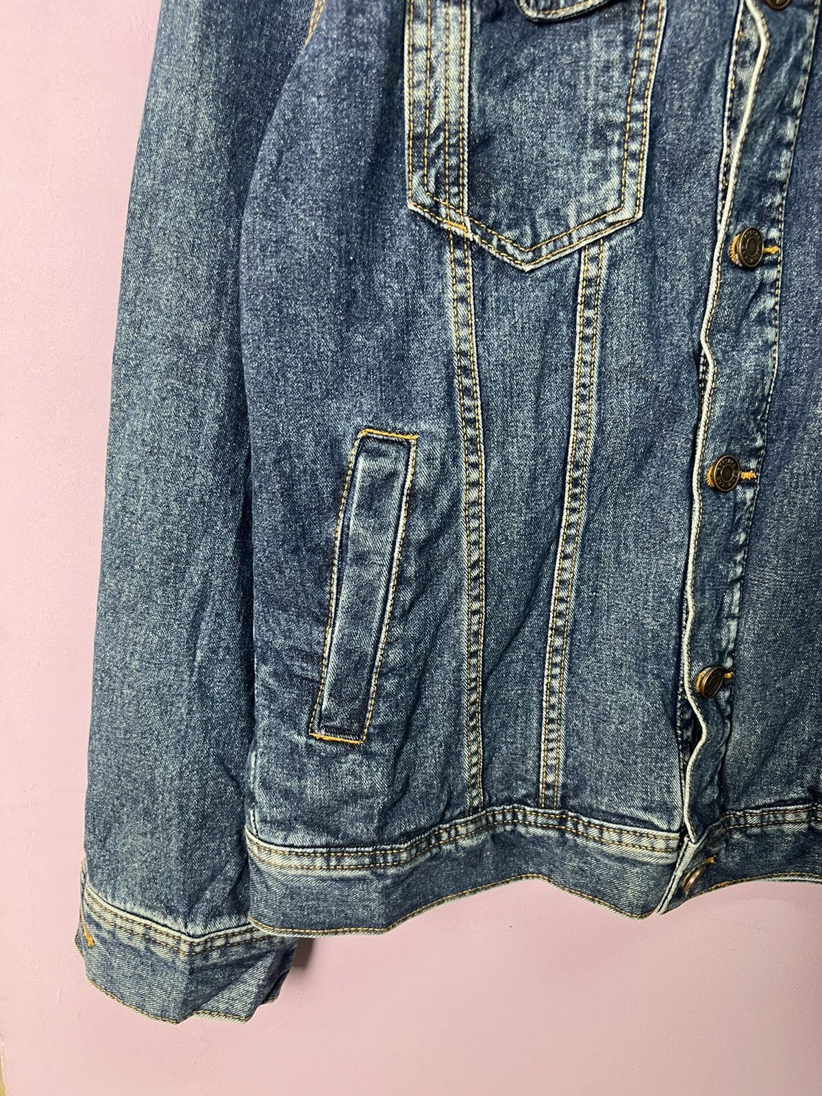 Bershka 🔥Bershka Denim Jacket Size US S / EU 44-46 / 1 - 8 Thumbnail