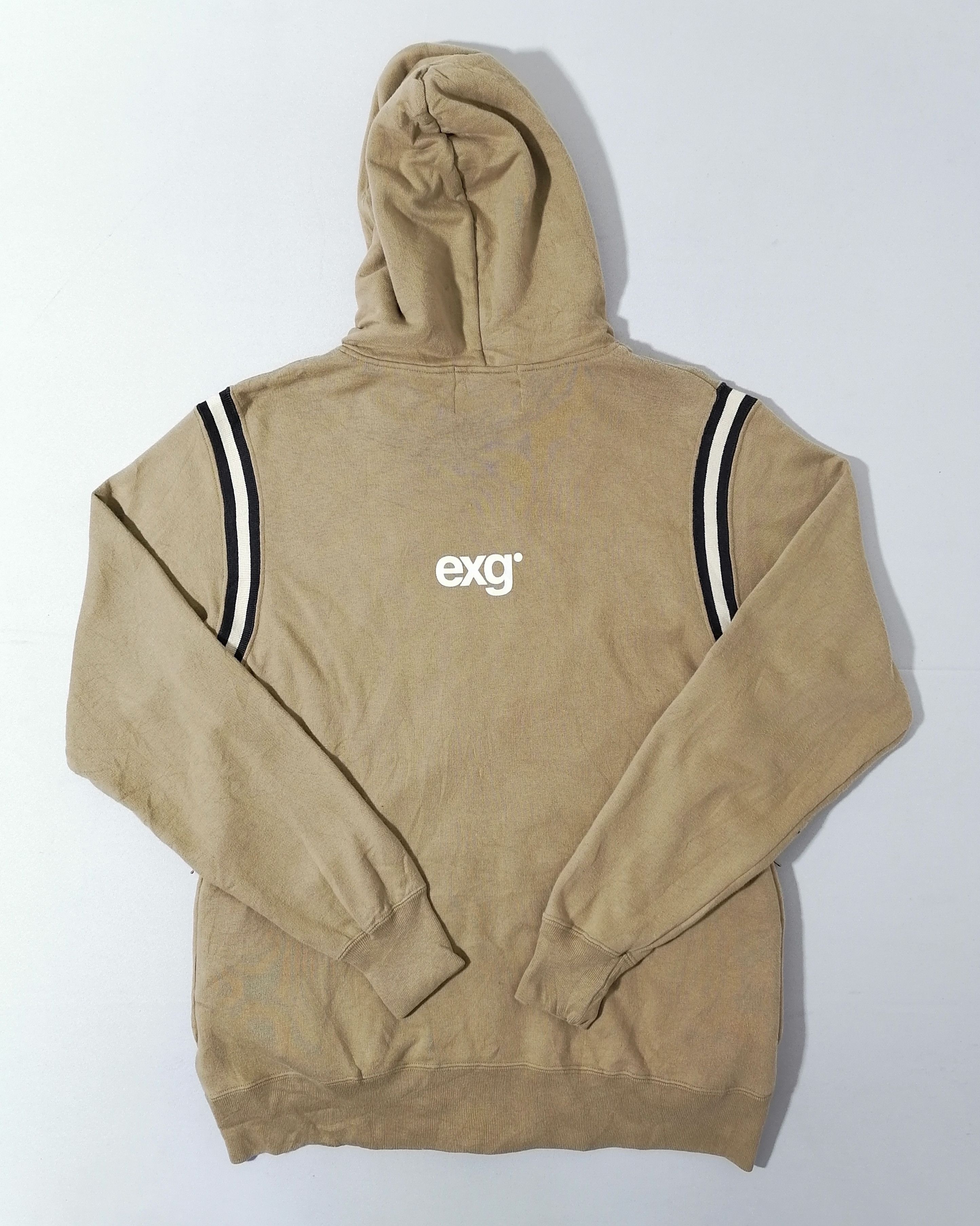 Designer × Japanese Brand × Takeo Kikuchi Takeo Kikuchi 2003 Spring/Summer Exhibition Hoodie Size US M / EU 48-50 / 2 - 4 Thumbnail