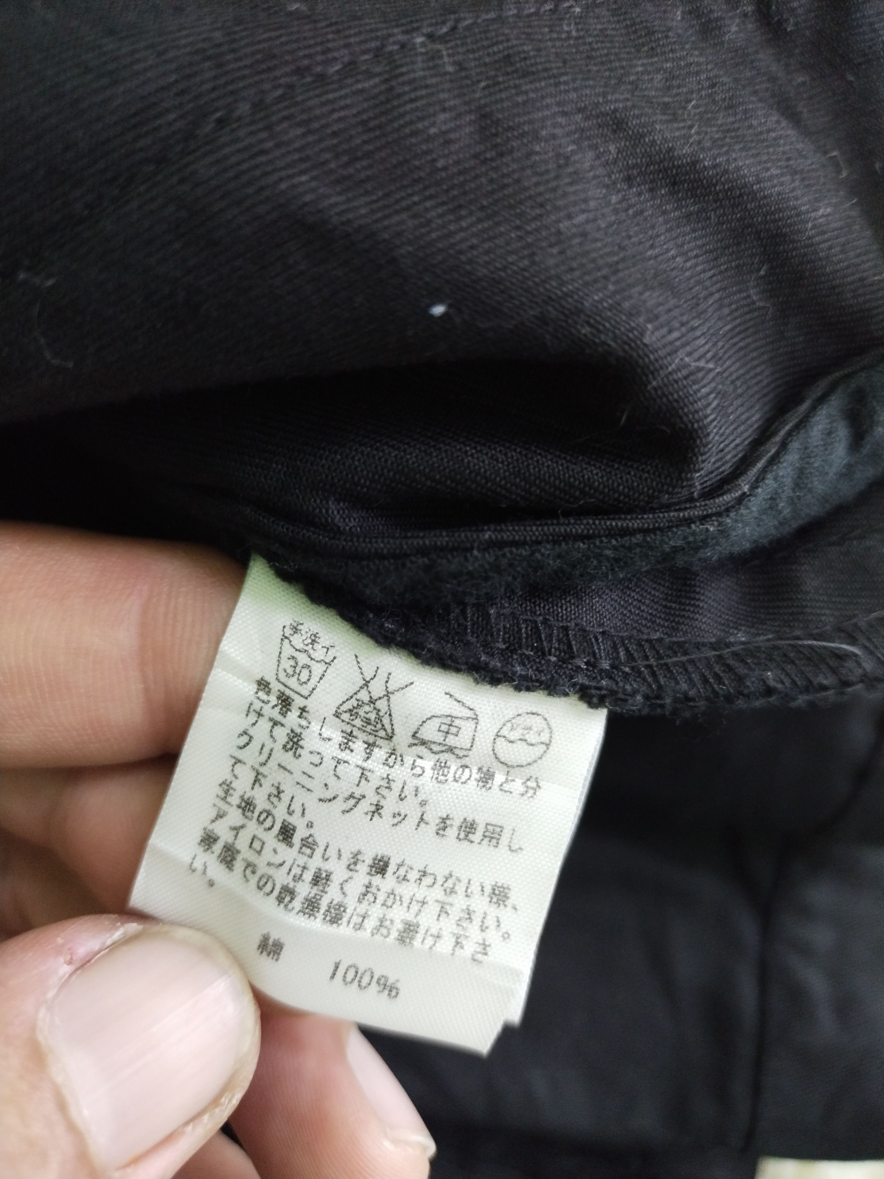CABANE de ZUCCa × Japanese Brand × Zucca Vintage Cabane De Zucca Parka Jacket Size US M / EU 48-50 / 2 - 15 Thumbnail