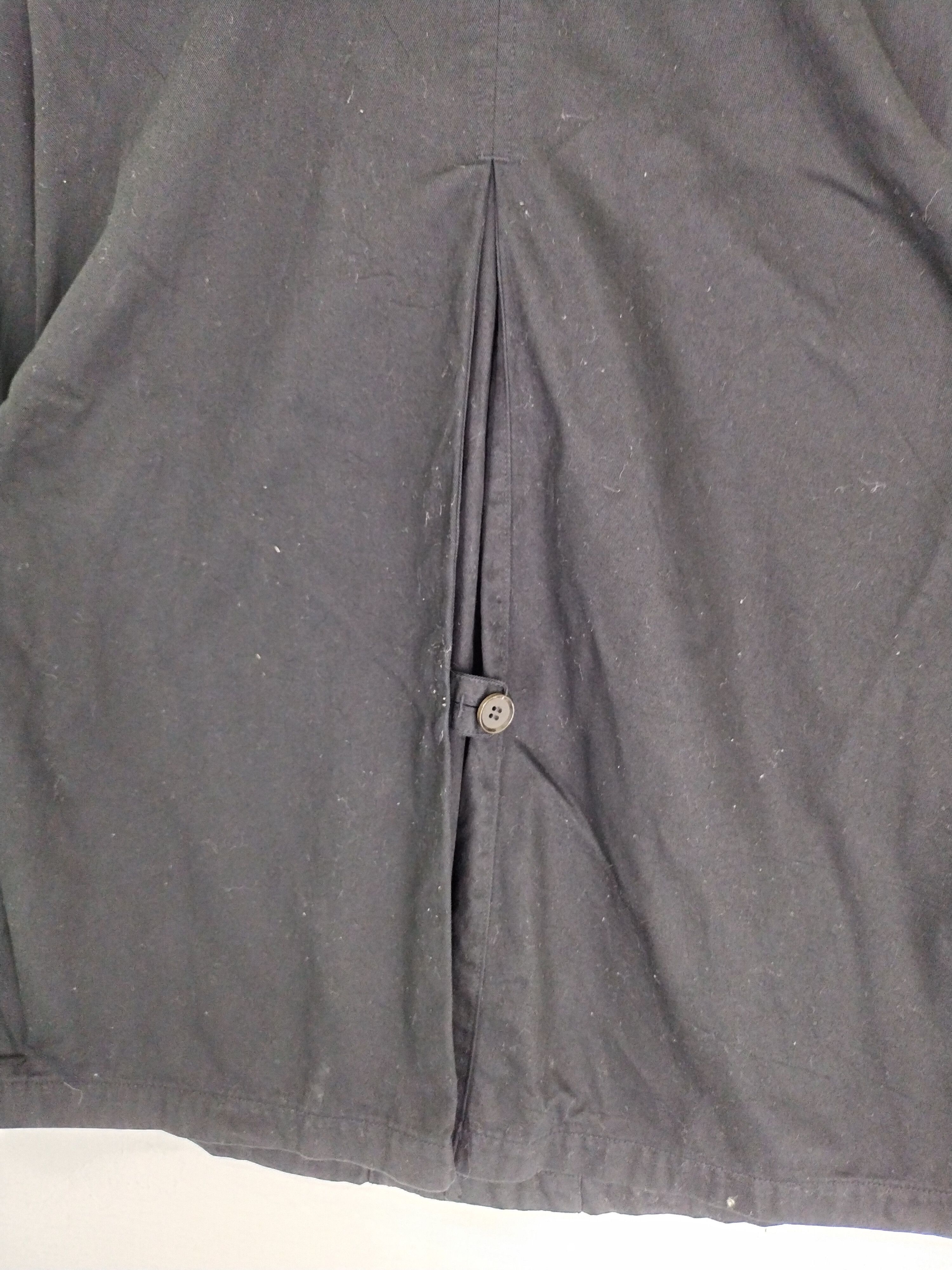 CABANE de ZUCCa × Japanese Brand × Zucca Vintage Cabane De Zucca Parka Jacket Size US M / EU 48-50 / 2 - 10 Thumbnail