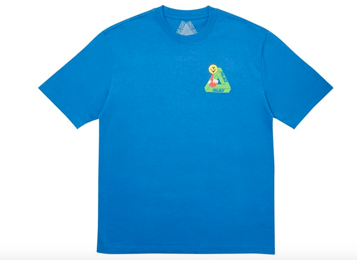 Palace Palace Tri-Smiler Tee Size US L / EU 52-54 / 3 - 2 Thumbnail