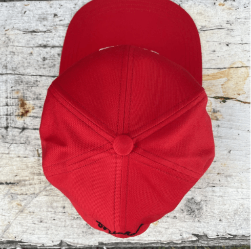 Saint Michael Saint Michael Logo Hat Size ONE SIZE - 7 Thumbnail