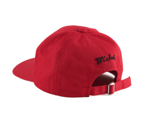 Saint Michael Saint Michael Logo Hat Size ONE SIZE - 4 Thumbnail