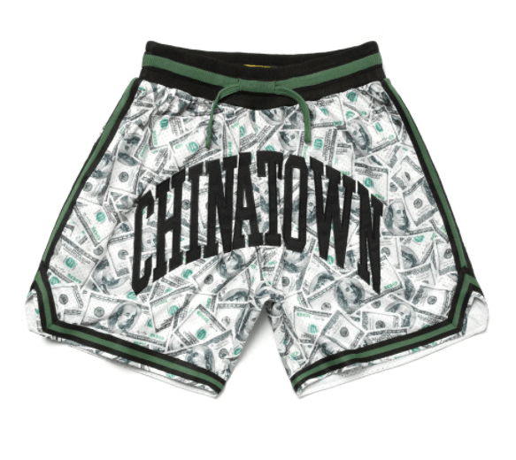 Market CTM Money Arc Shorts (Medium) Size US 32 / EU 48 - 1 Thumbnail