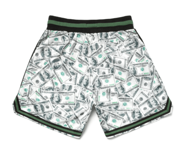 Market CTM Money Arc Shorts (Medium) Size US 32 / EU 48 - 2 Thumbnail