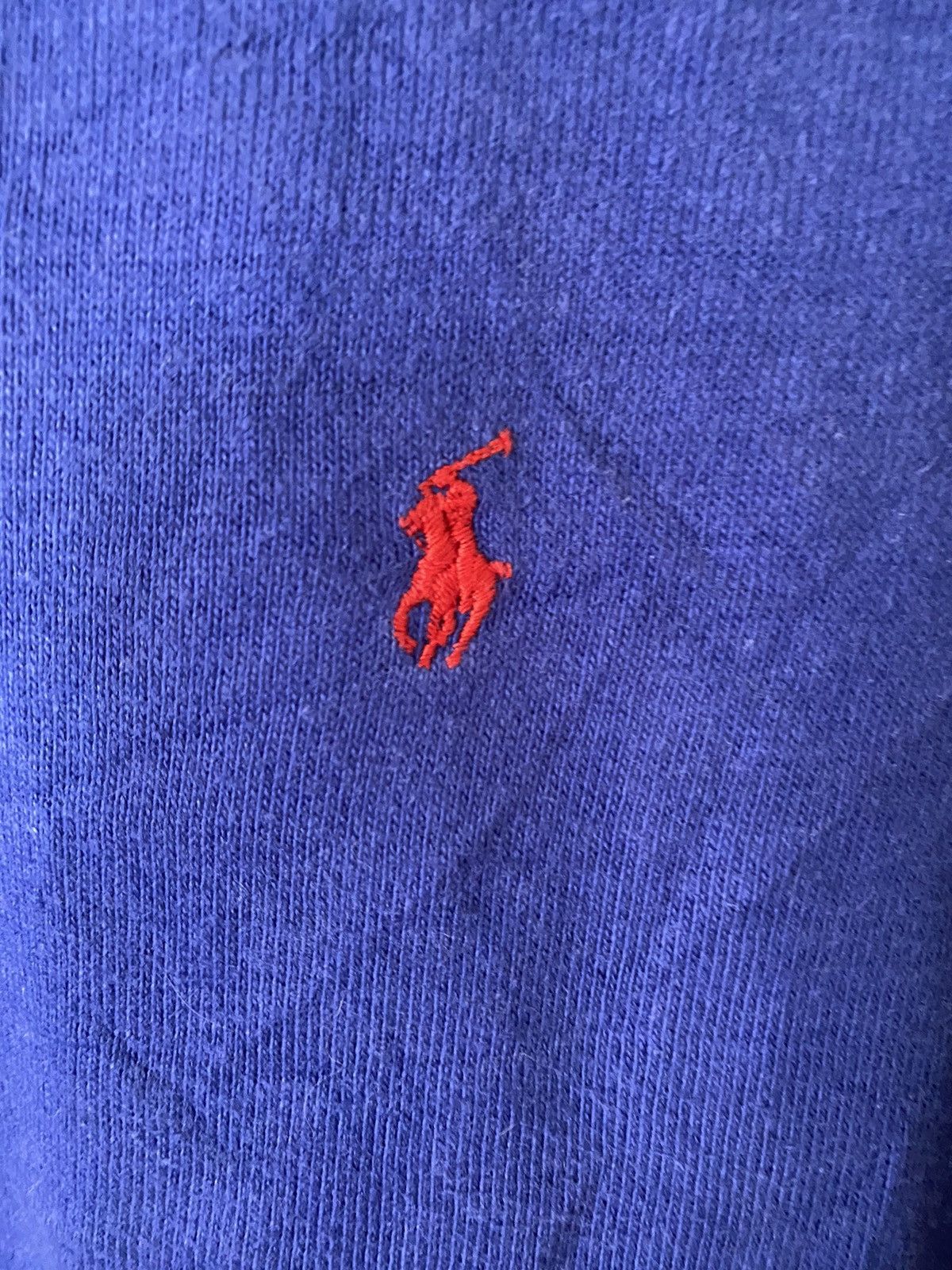 Polo Ralph Lauren Vintage Polo Ralph Lauren Long Sleeve Shirt Size US L / EU 52-54 / 3 - 3 Thumbnail