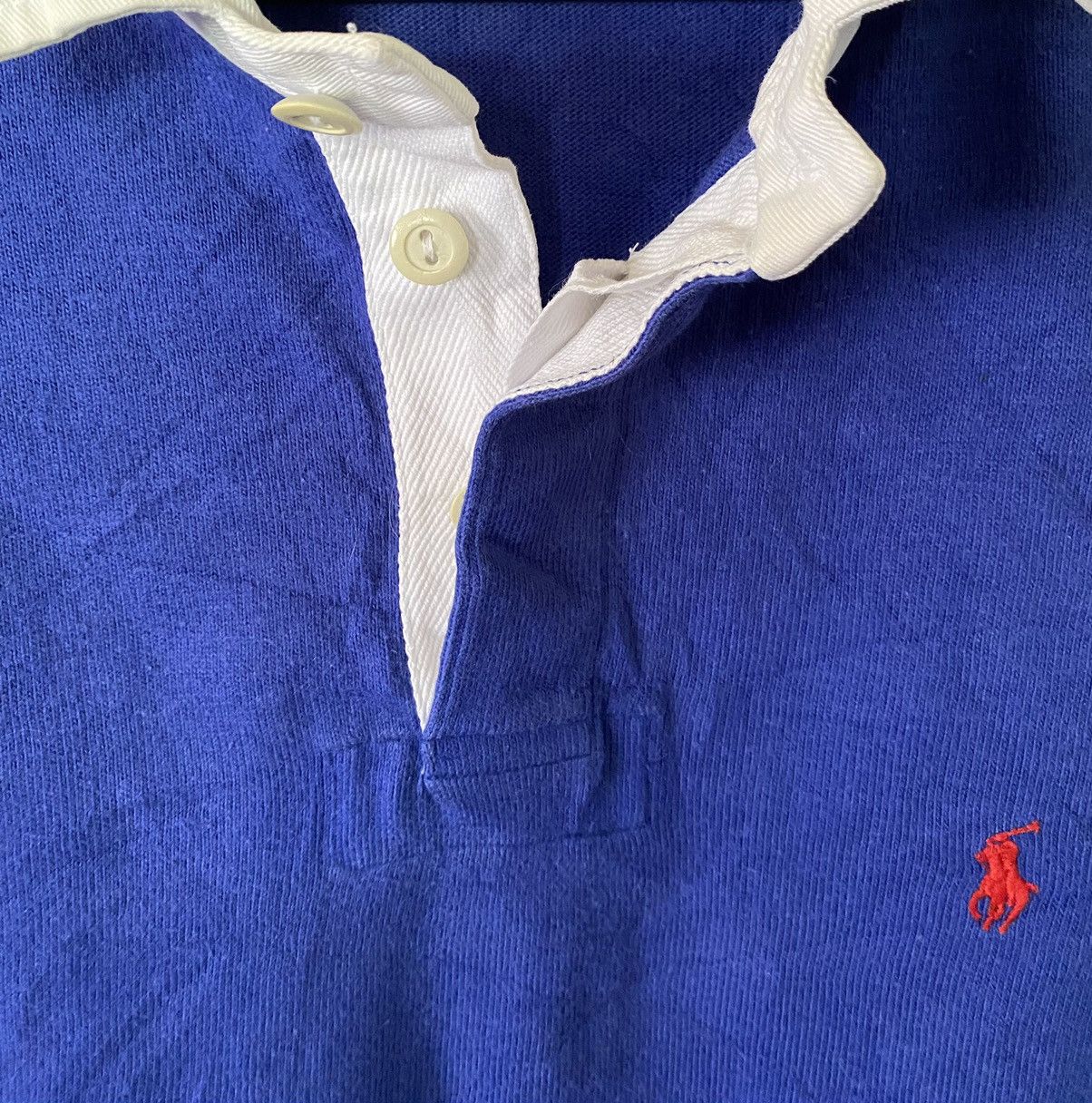 Polo Ralph Lauren Vintage Polo Ralph Lauren Long Sleeve Shirt Size US L / EU 52-54 / 3 - 5 Thumbnail