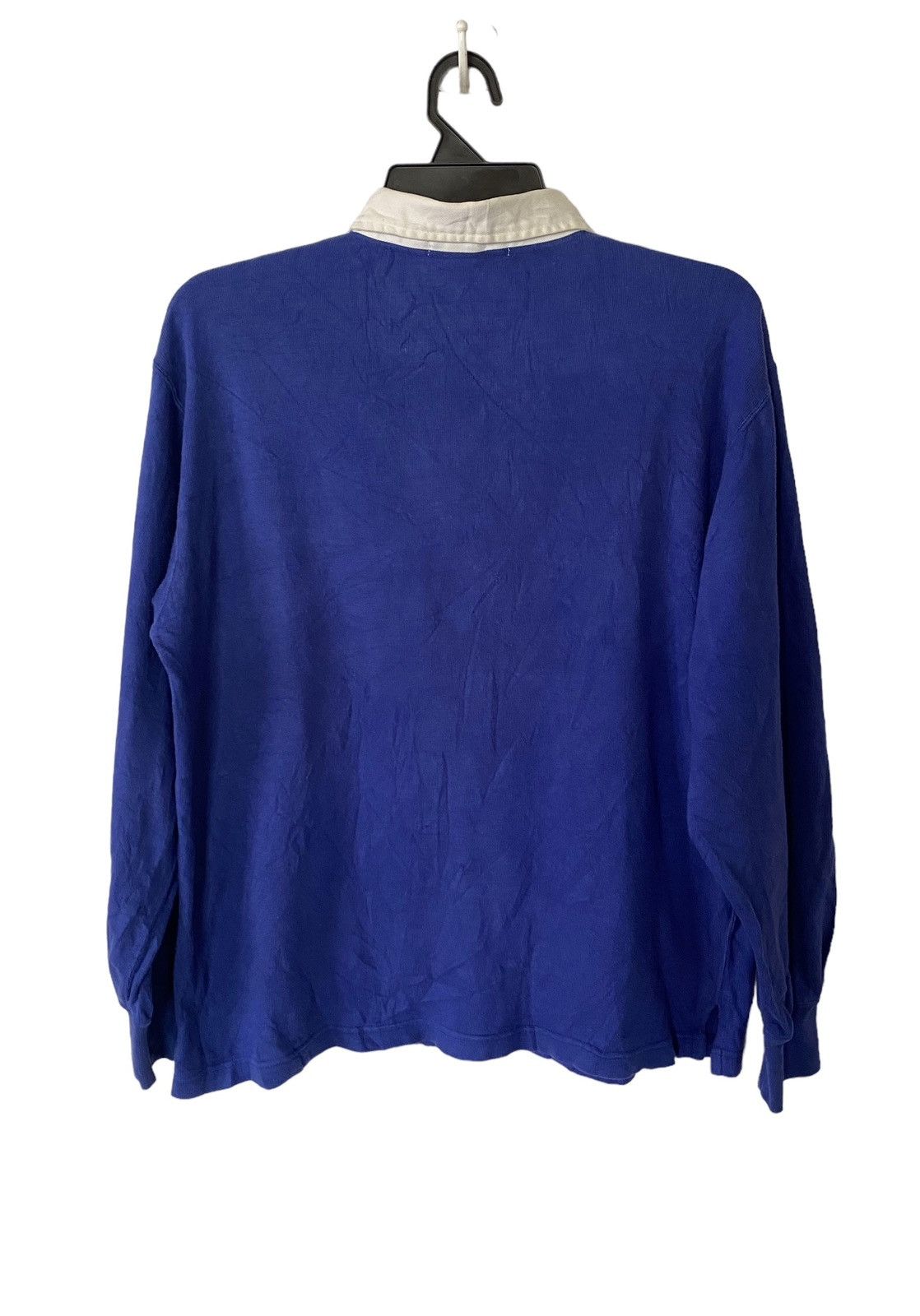 Polo Ralph Lauren Vintage Polo Ralph Lauren Long Sleeve Shirt Size US L / EU 52-54 / 3 - 2 Thumbnail