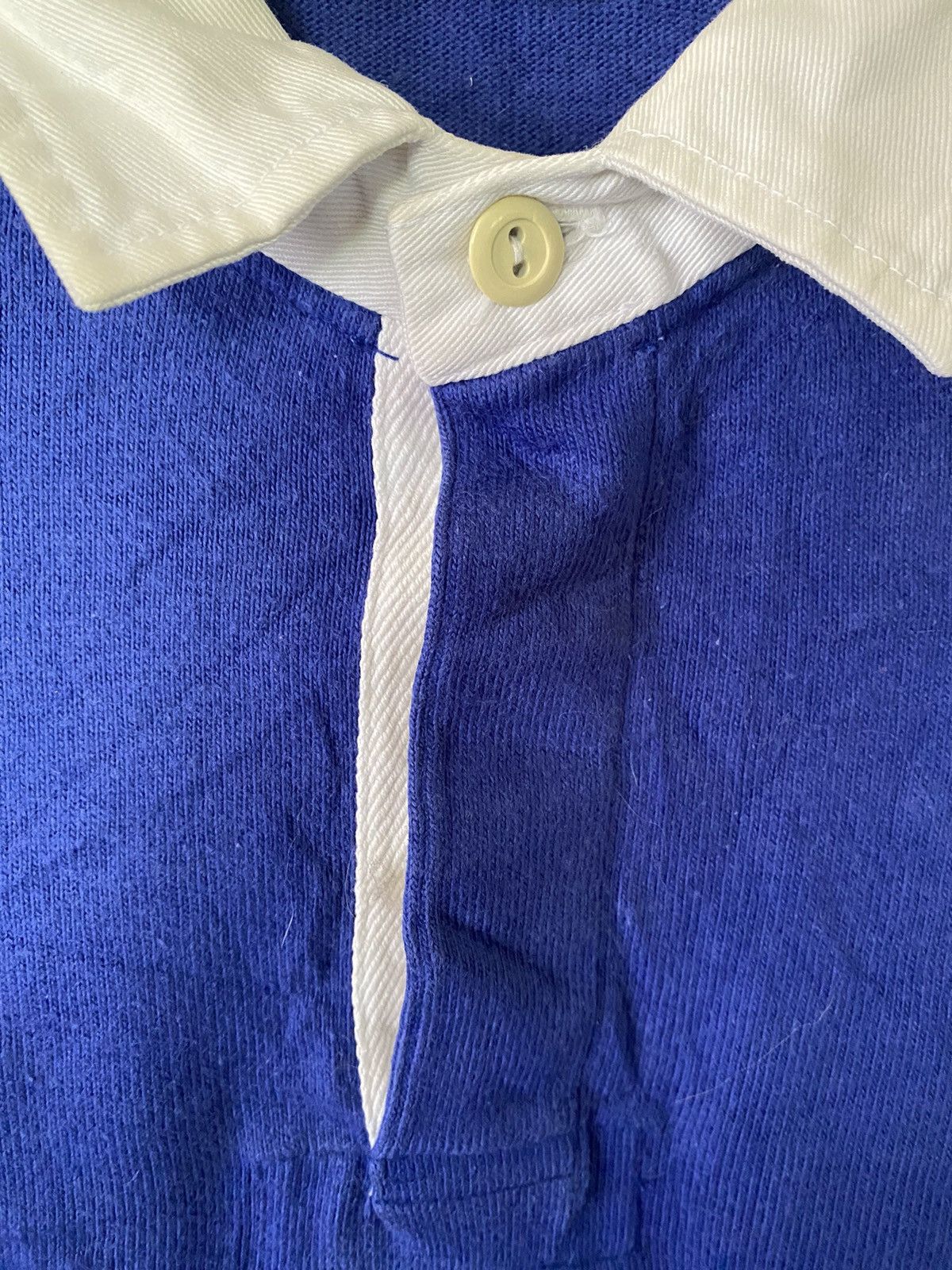 Polo Ralph Lauren Vintage Polo Ralph Lauren Long Sleeve Shirt Size US L / EU 52-54 / 3 - 4 Thumbnail