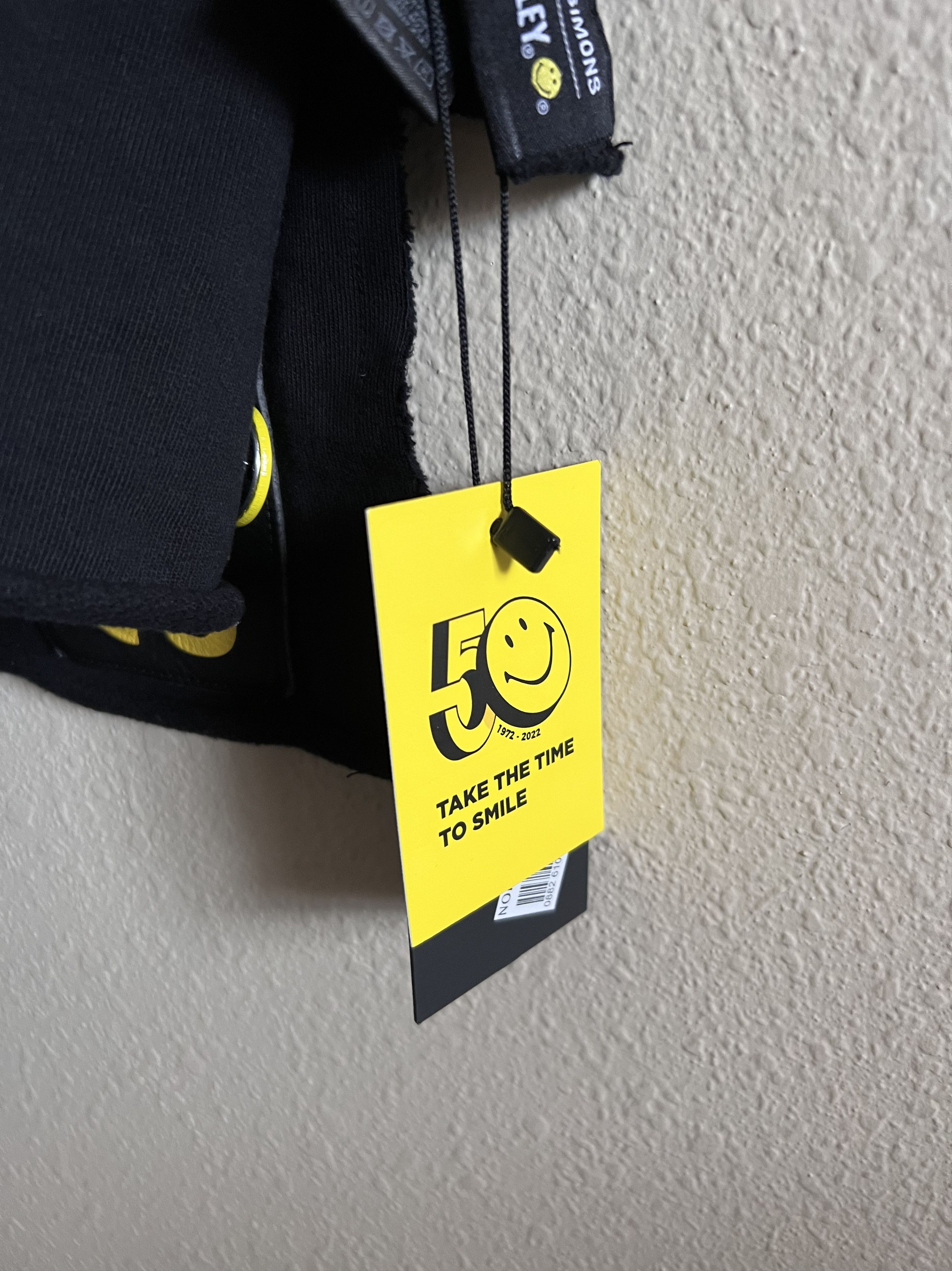 Raf Simons Raf Simons Smiley Pin Cotton Throw Blanket Size ONE SIZE - 5 Thumbnail