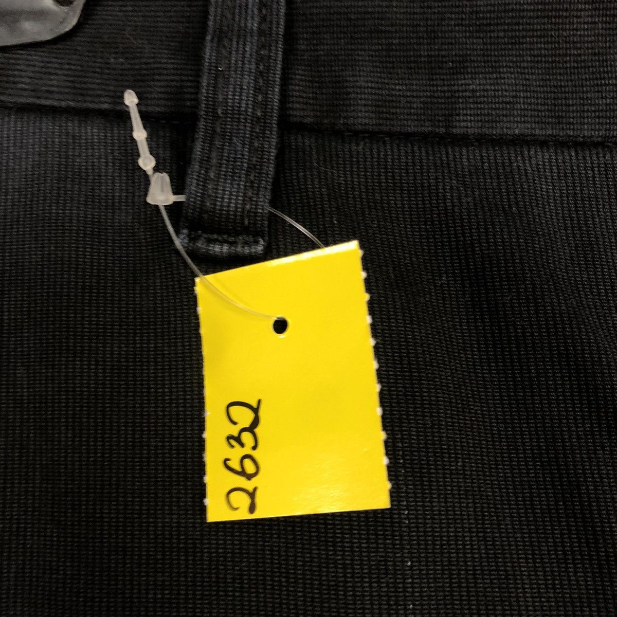 Japanese Brand D Uniqlo Black Multipocket Cargo Pants #2632 Size US 32 / EU 48 - 7 Thumbnail